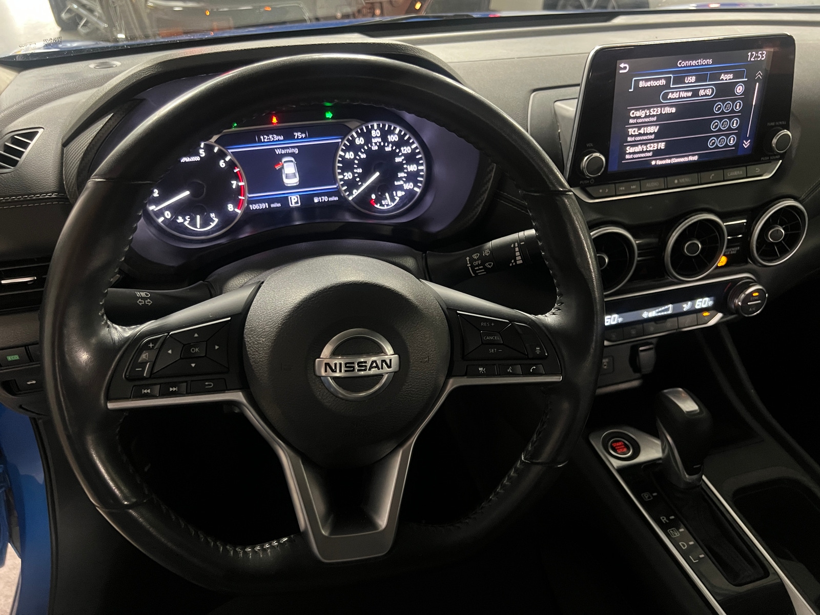 Thumbnail: 2021 Nissan Sentra - 5