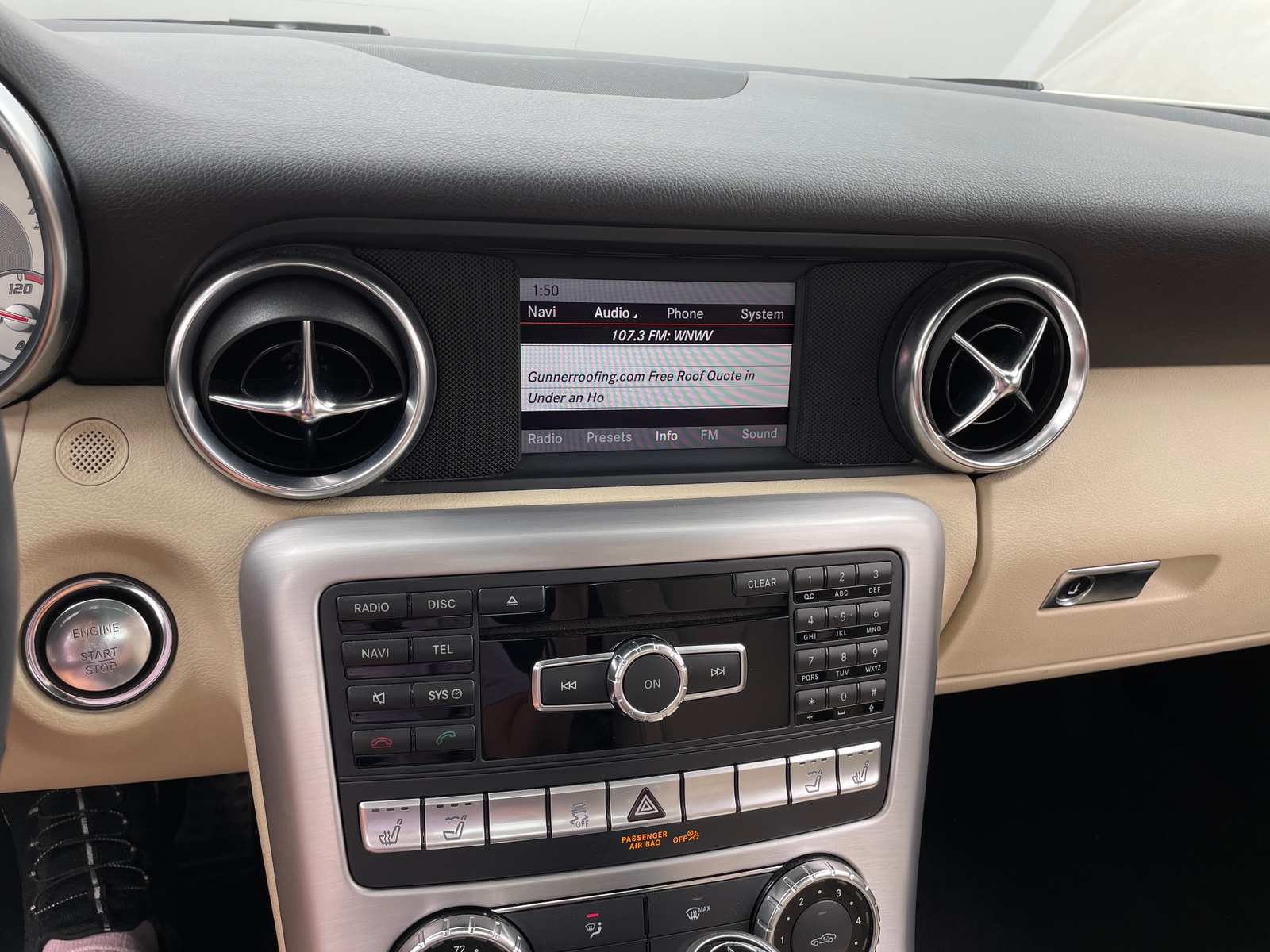 Thumbnail: 2013 Mercedes-Benz SLK - 3