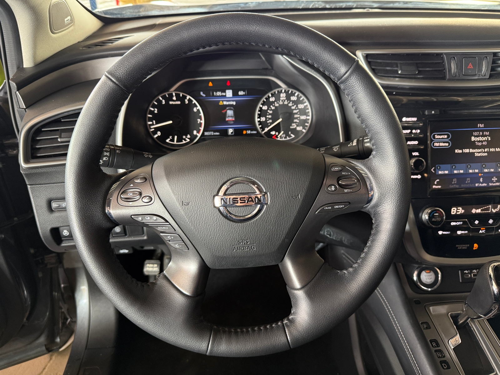 Thumbnail: 2021 Nissan Murano - 4
