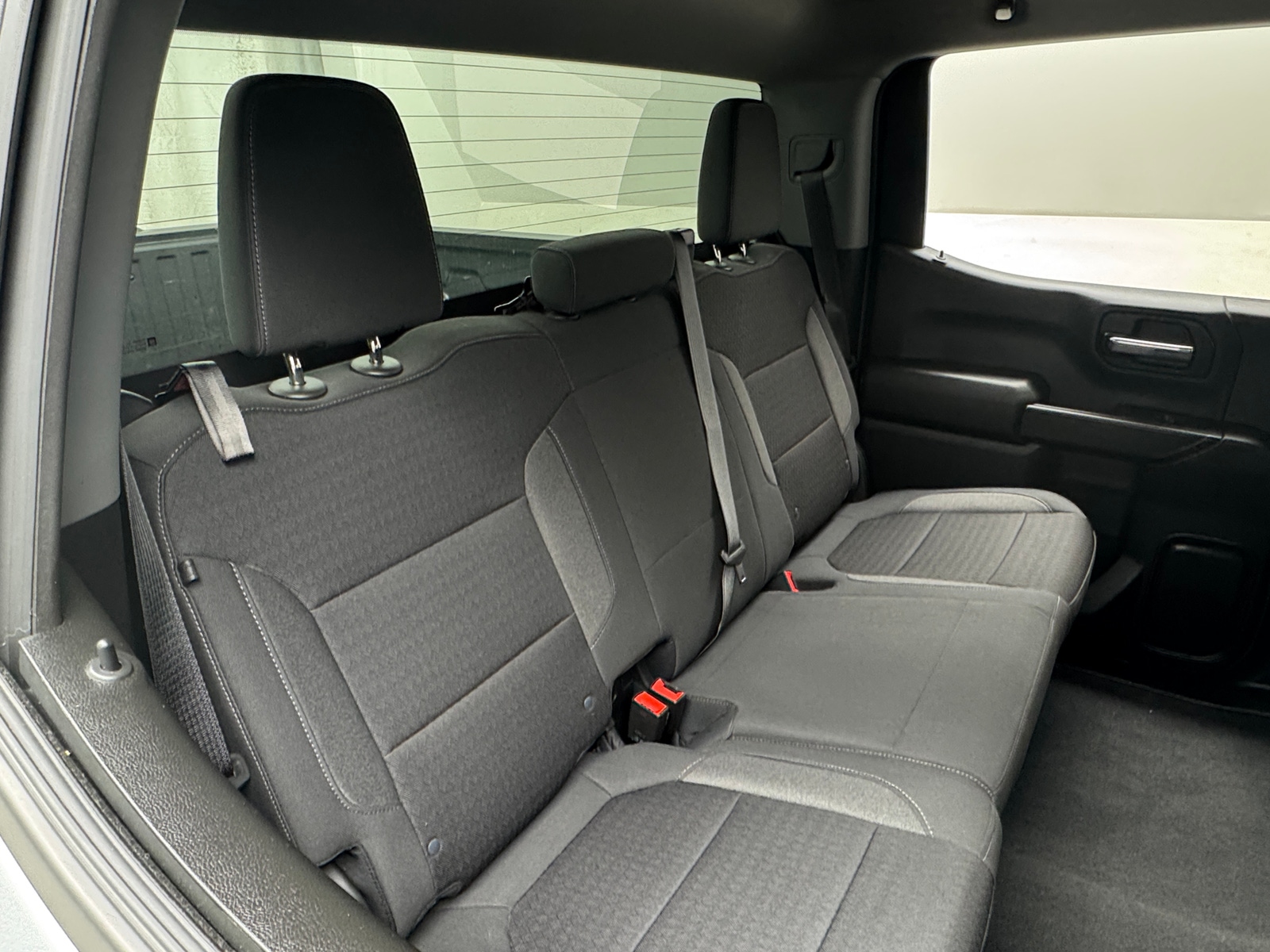 Thumbnail: 2022 Chevrolet Silverado 1500 - 6