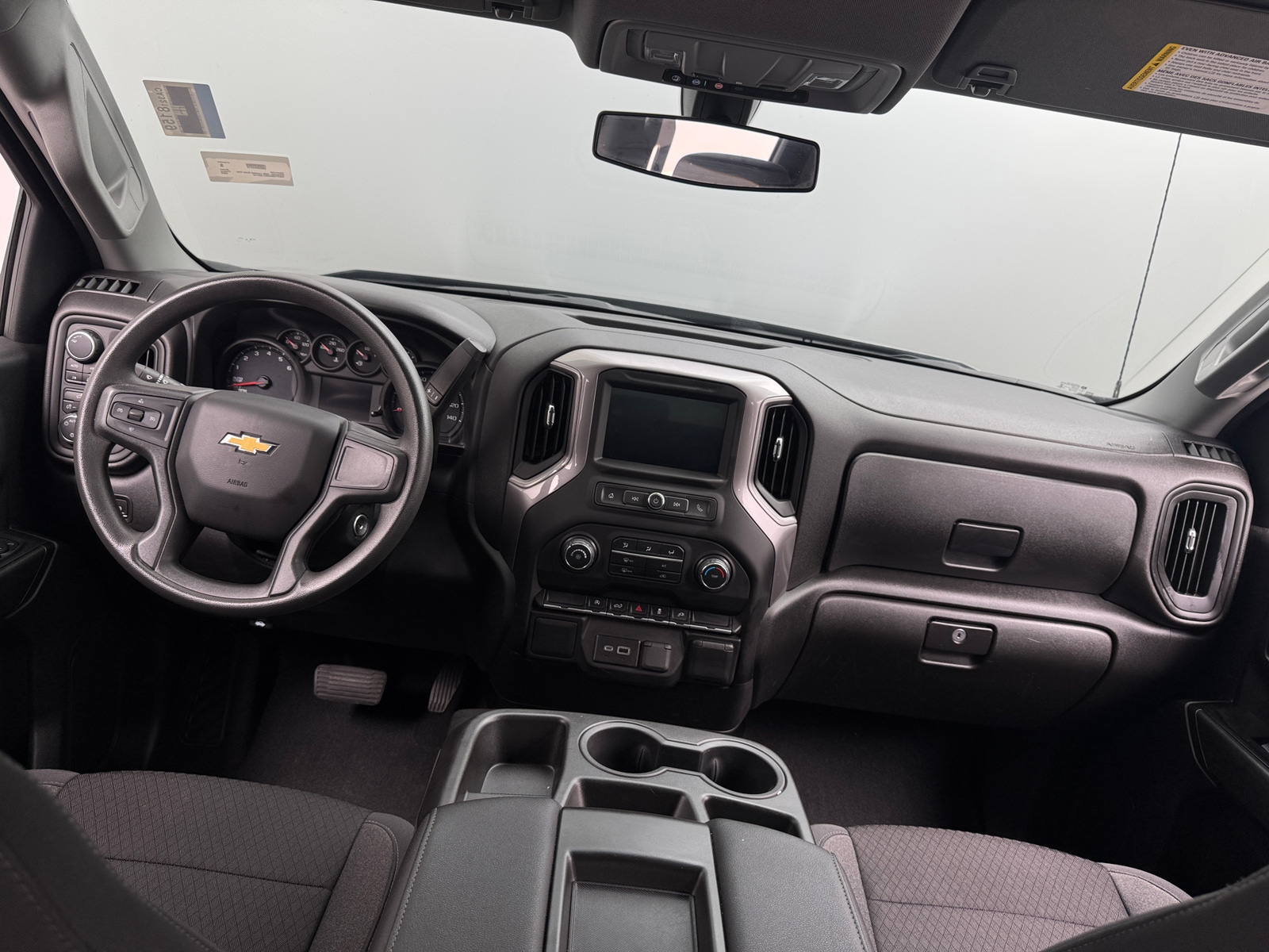 Thumbnail: 2022 Chevrolet Silverado 1500 - 3