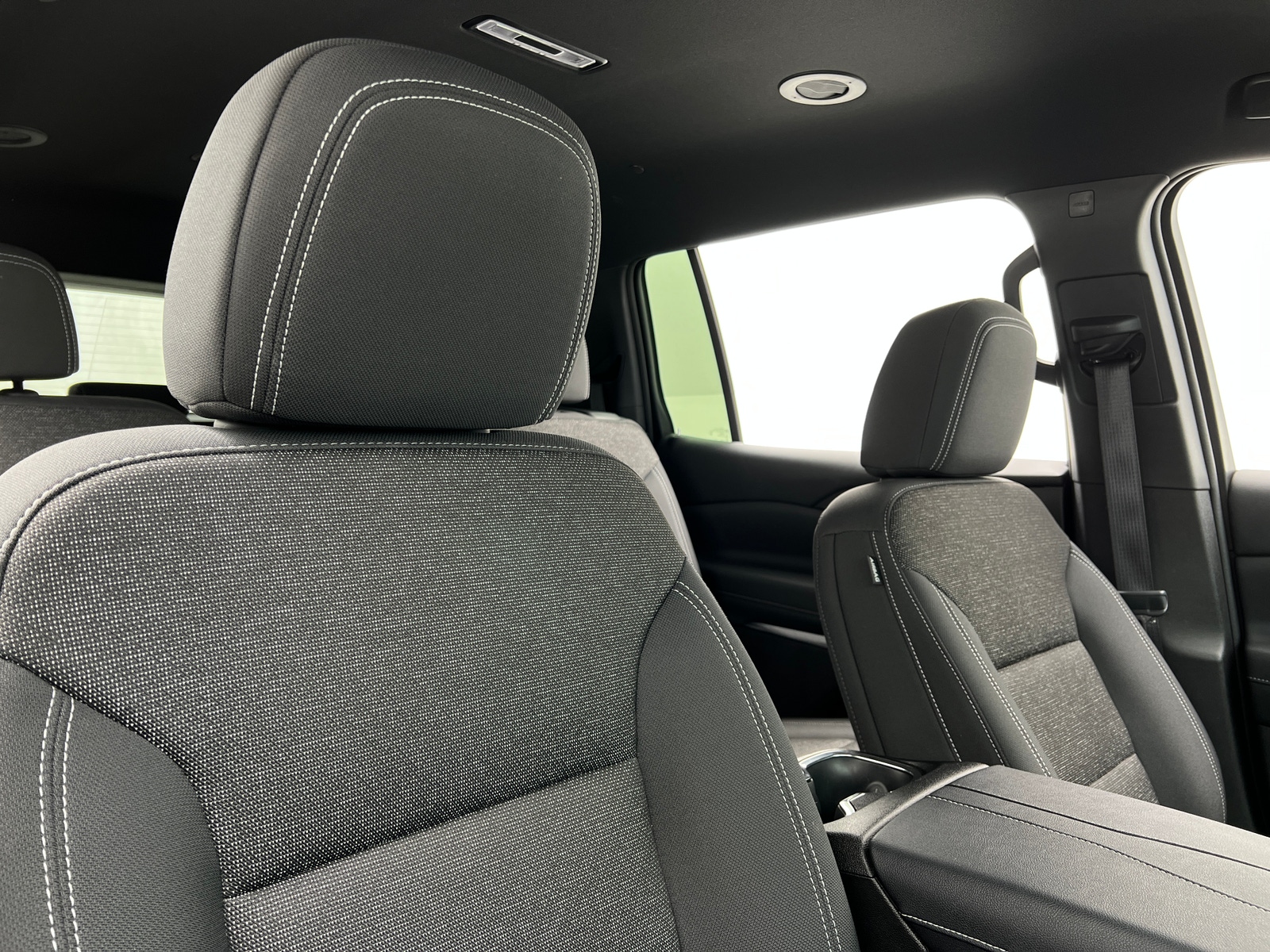 Thumbnail: 2025 Chevrolet Traverse - 2
