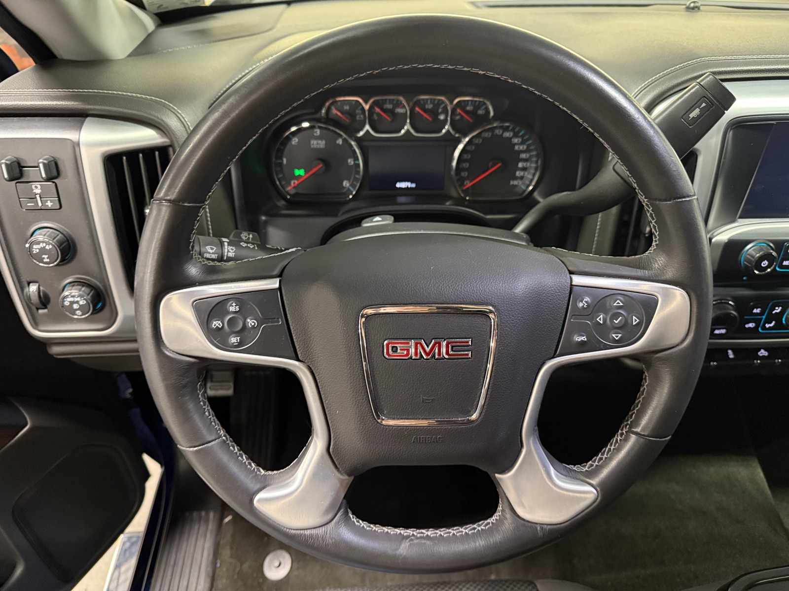 Thumbnail: 2018 GMC Sierra 1500 - 5