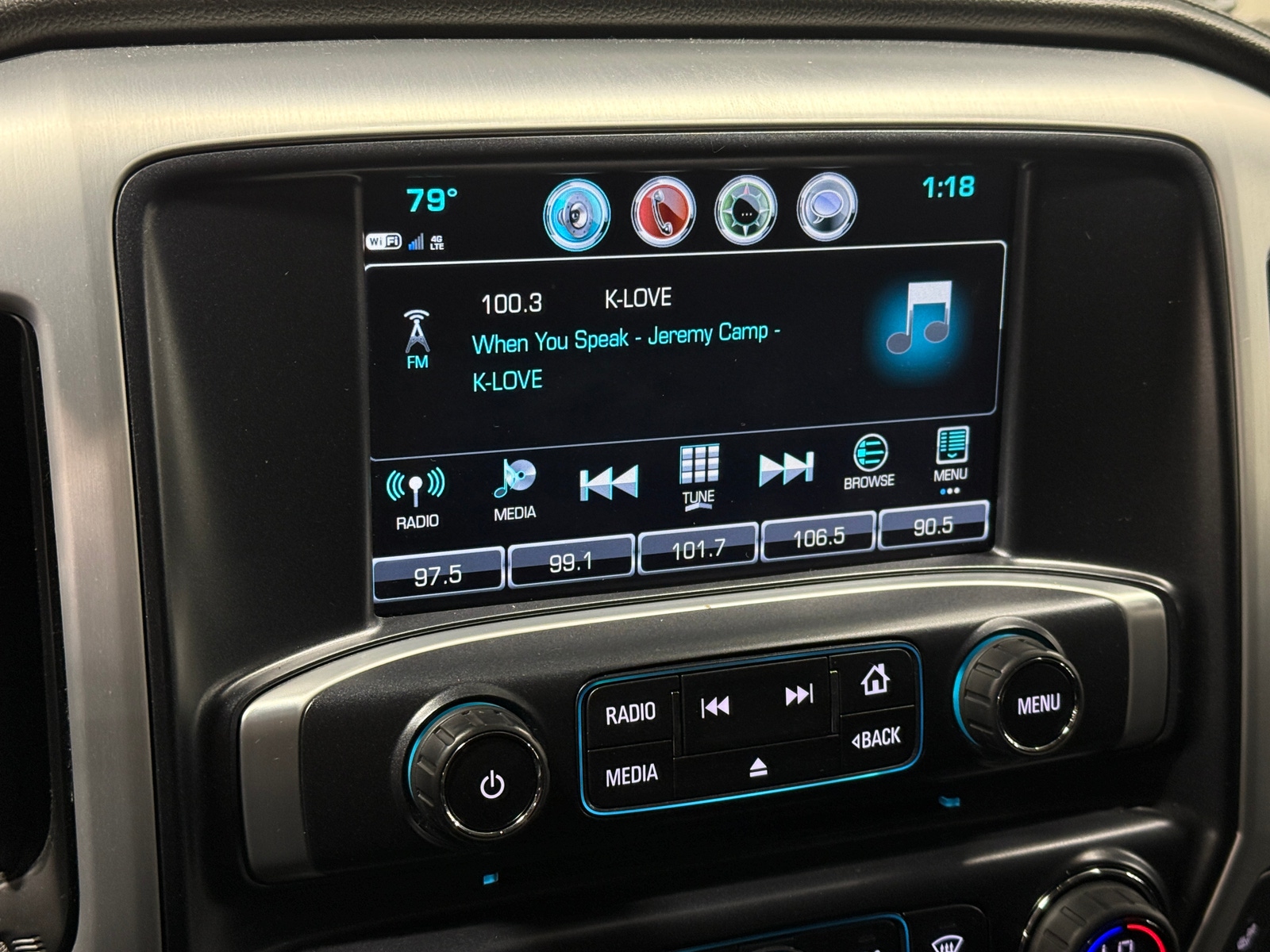 Thumbnail: 2018 GMC Sierra 1500 - 4