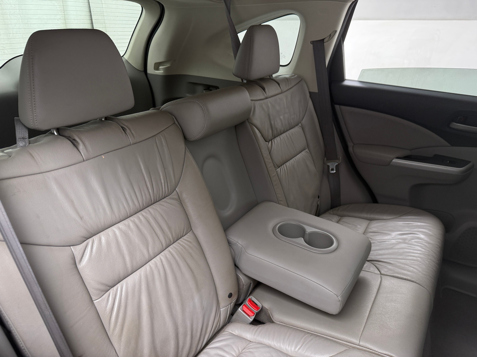 Thumbnail: 2014 Honda CR-V - 6