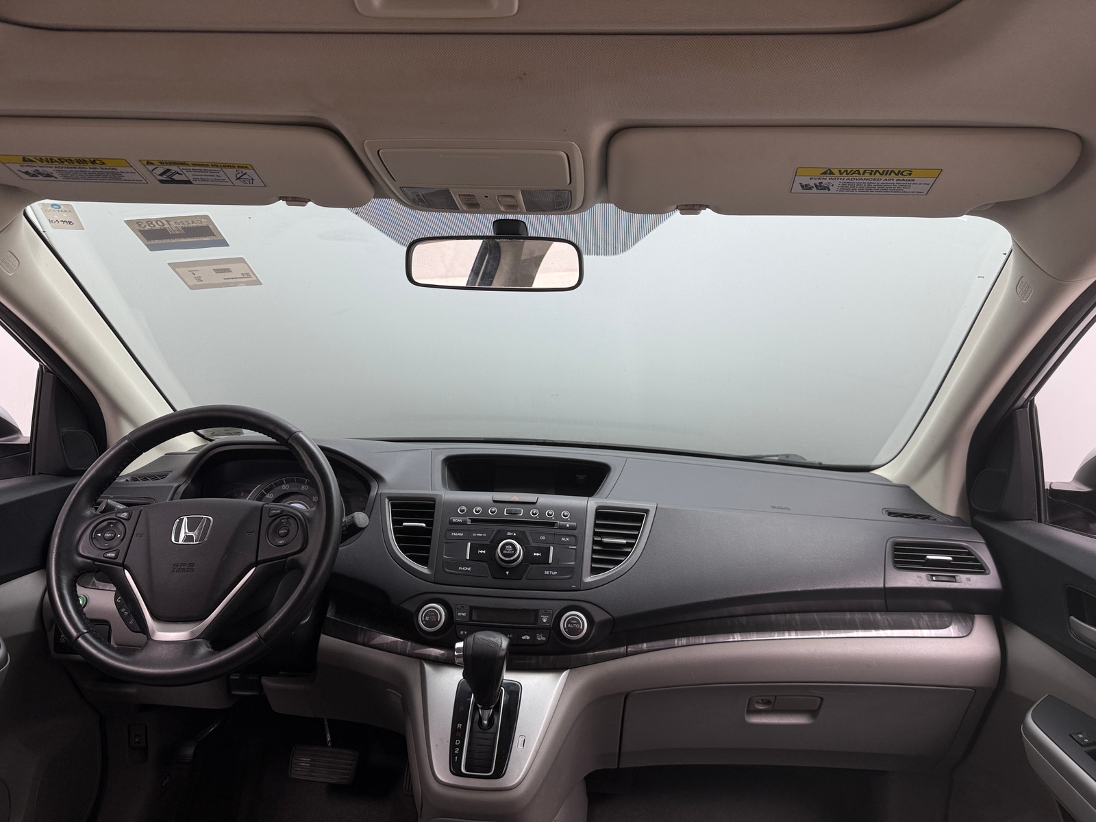 Thumbnail: 2014 Honda CR-V - 3