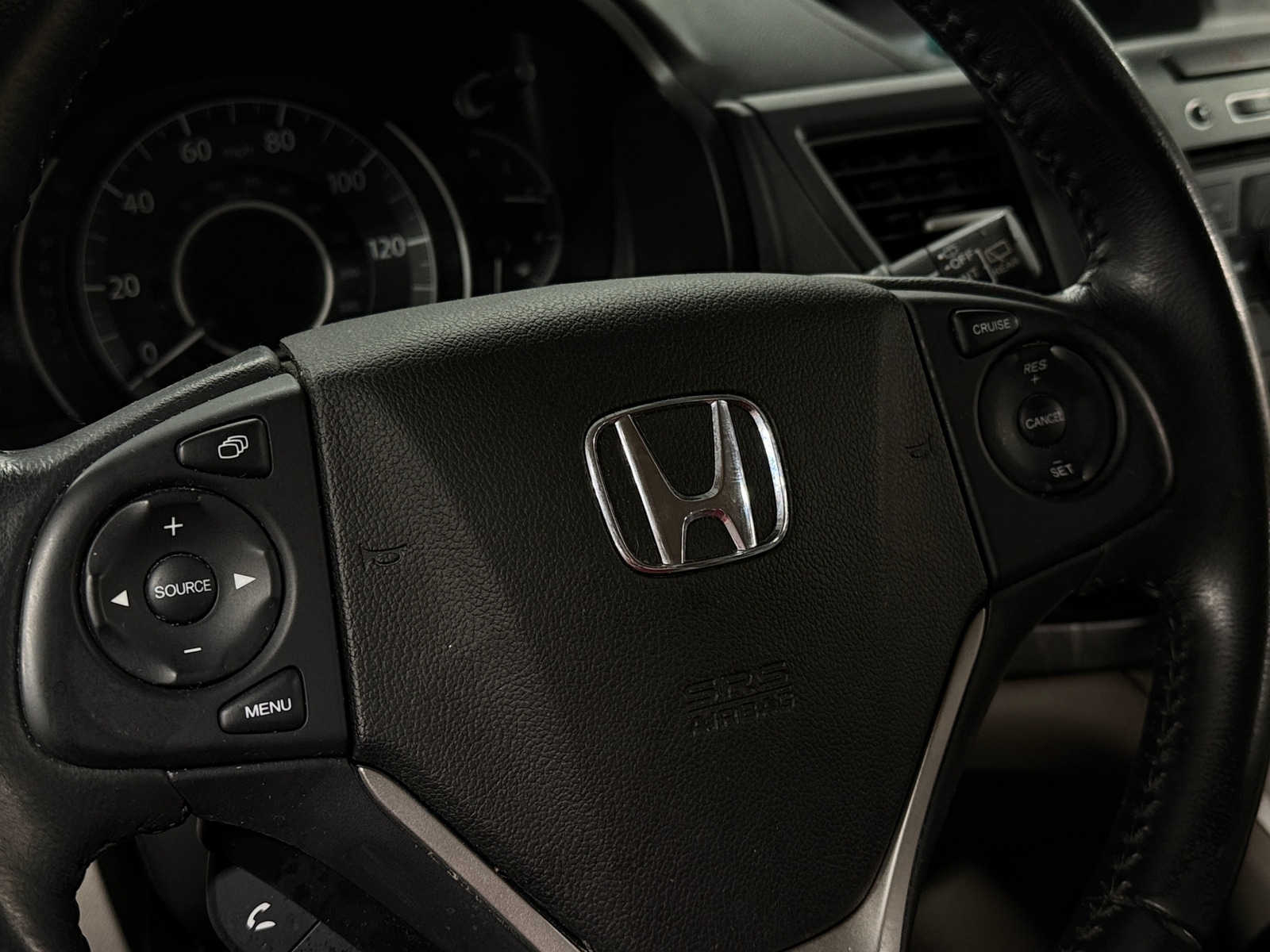 Thumbnail: 2014 Honda CR-V - 5