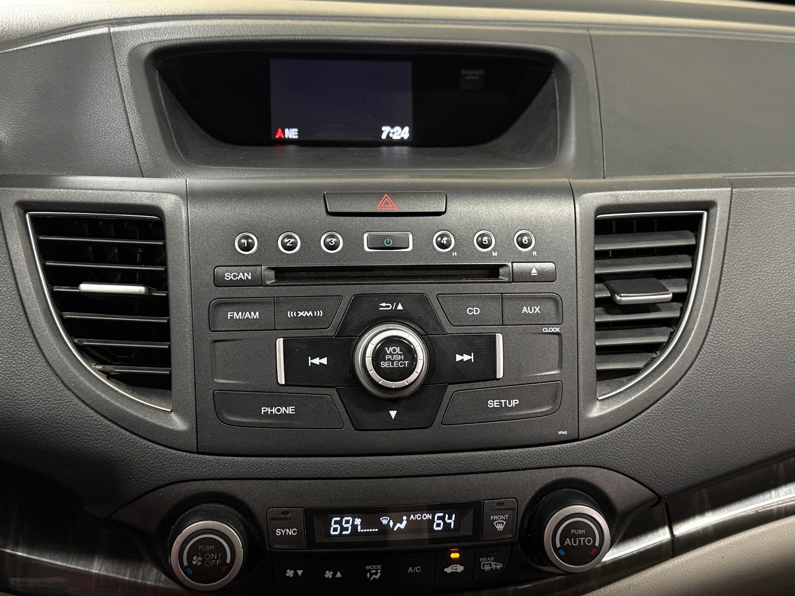Thumbnail: 2014 Honda CR-V - 4