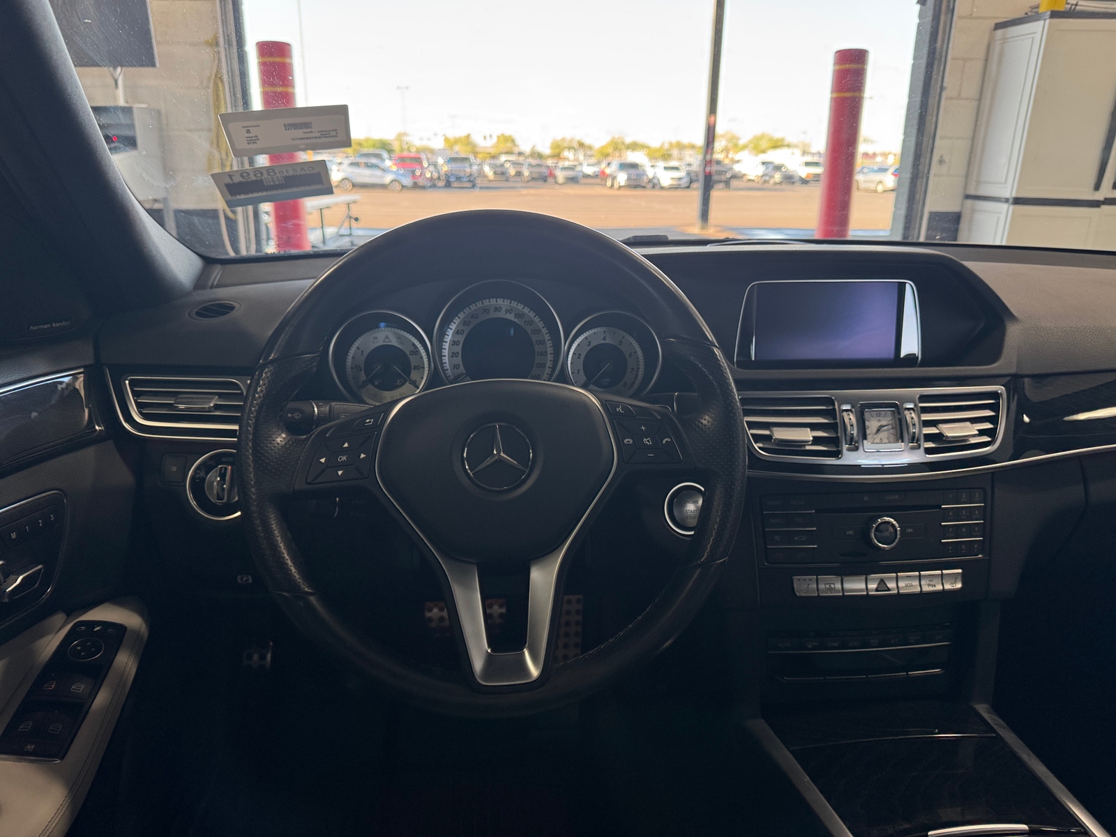 Thumbnail: 2016 Mercedes-Benz E-Class - 4