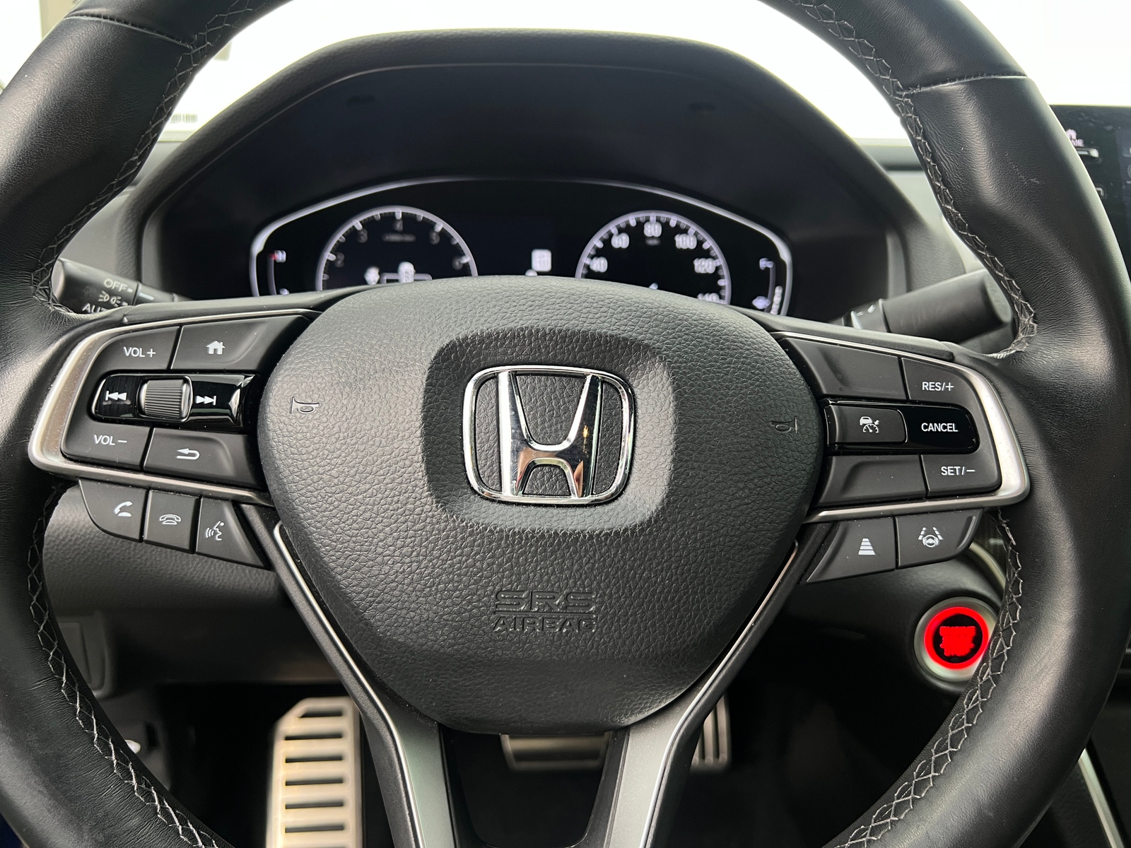 Thumbnail: 2021 Honda Accord - 5