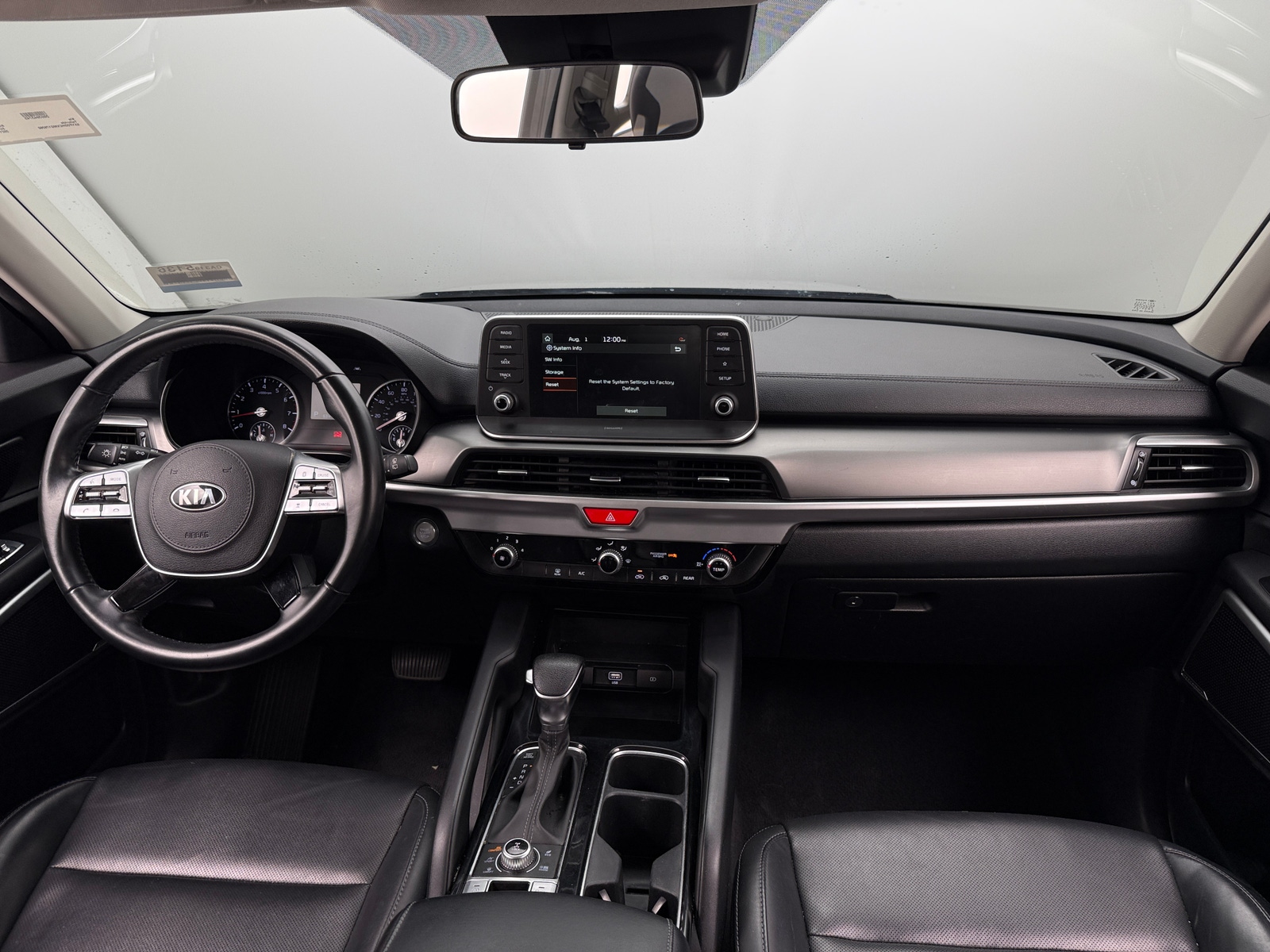 Thumbnail: 2021 Kia Telluride - 2