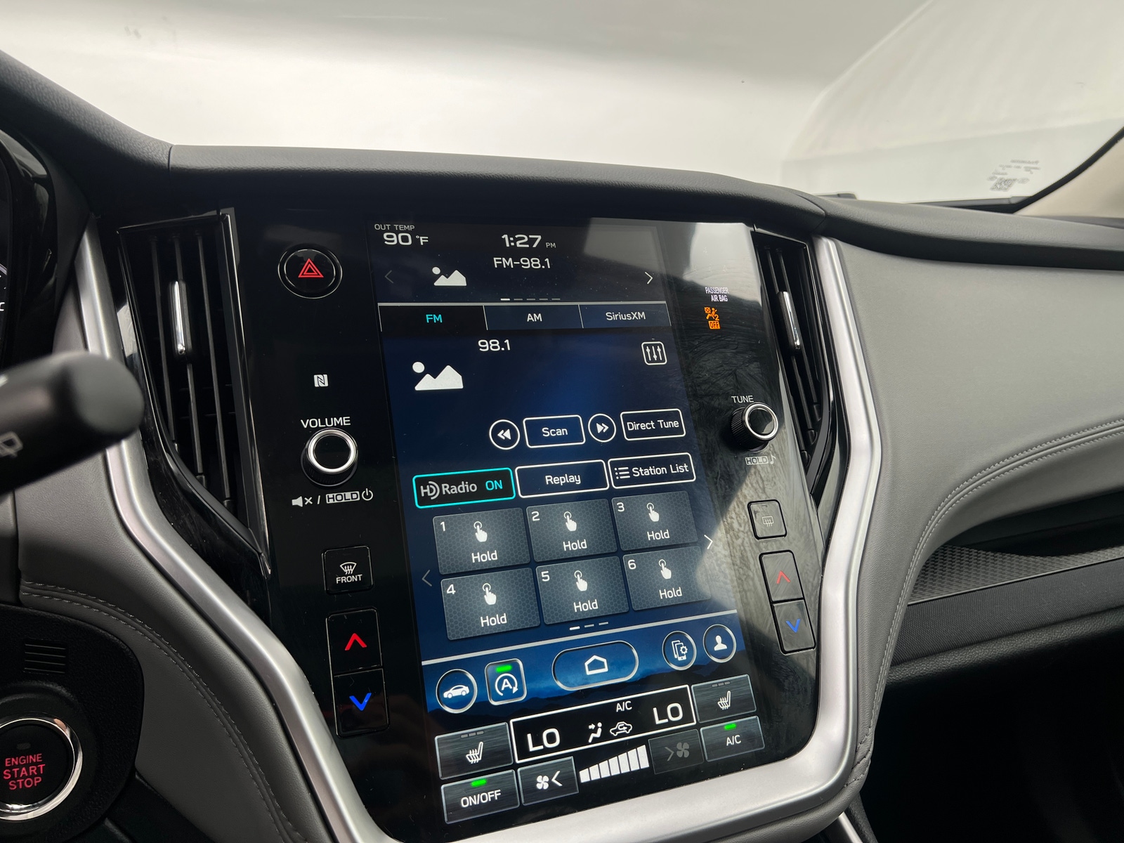Thumbnail: 2023 Subaru Outback - 4