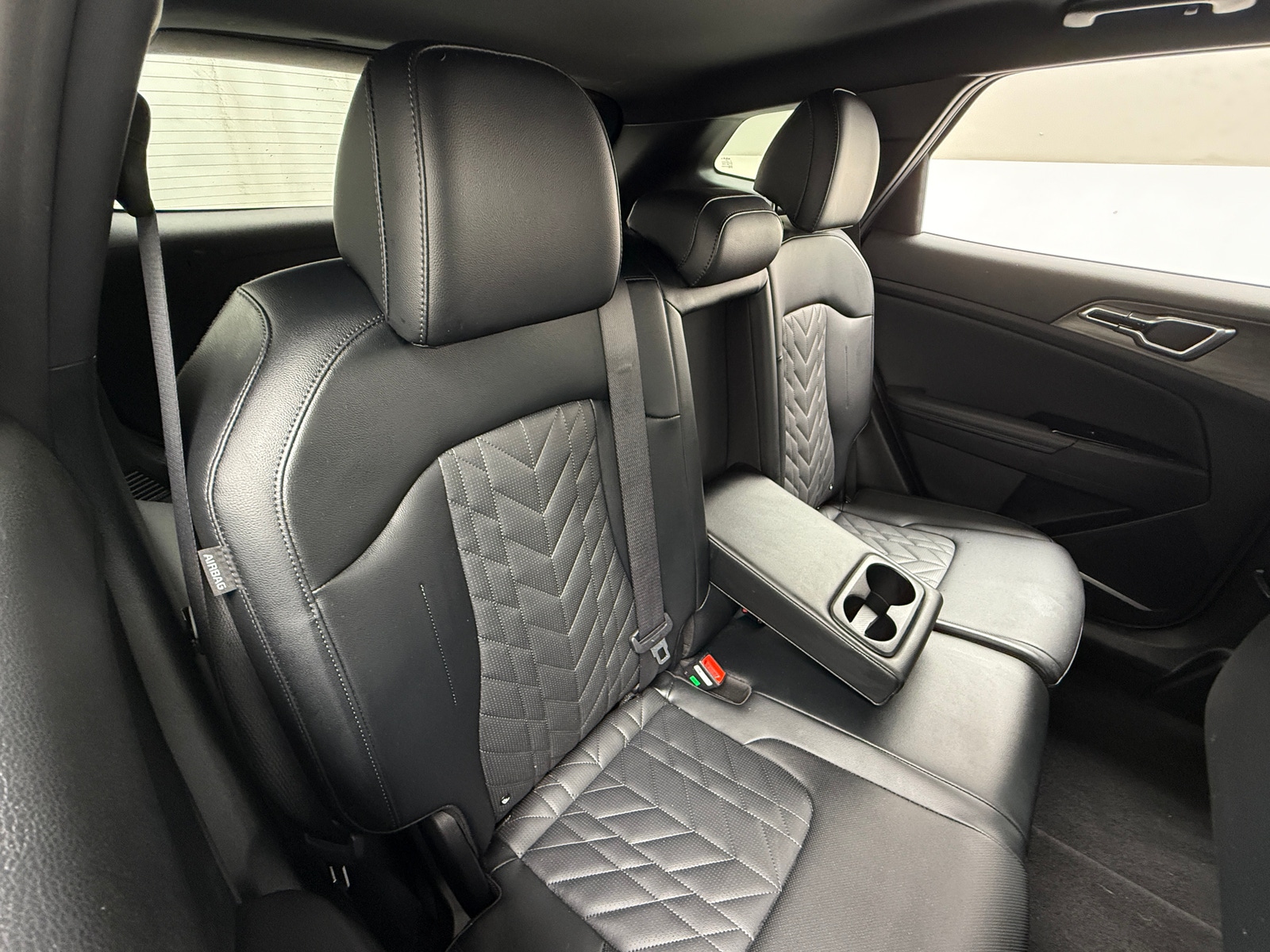 Thumbnail: 2024 Kia Sportage - 5