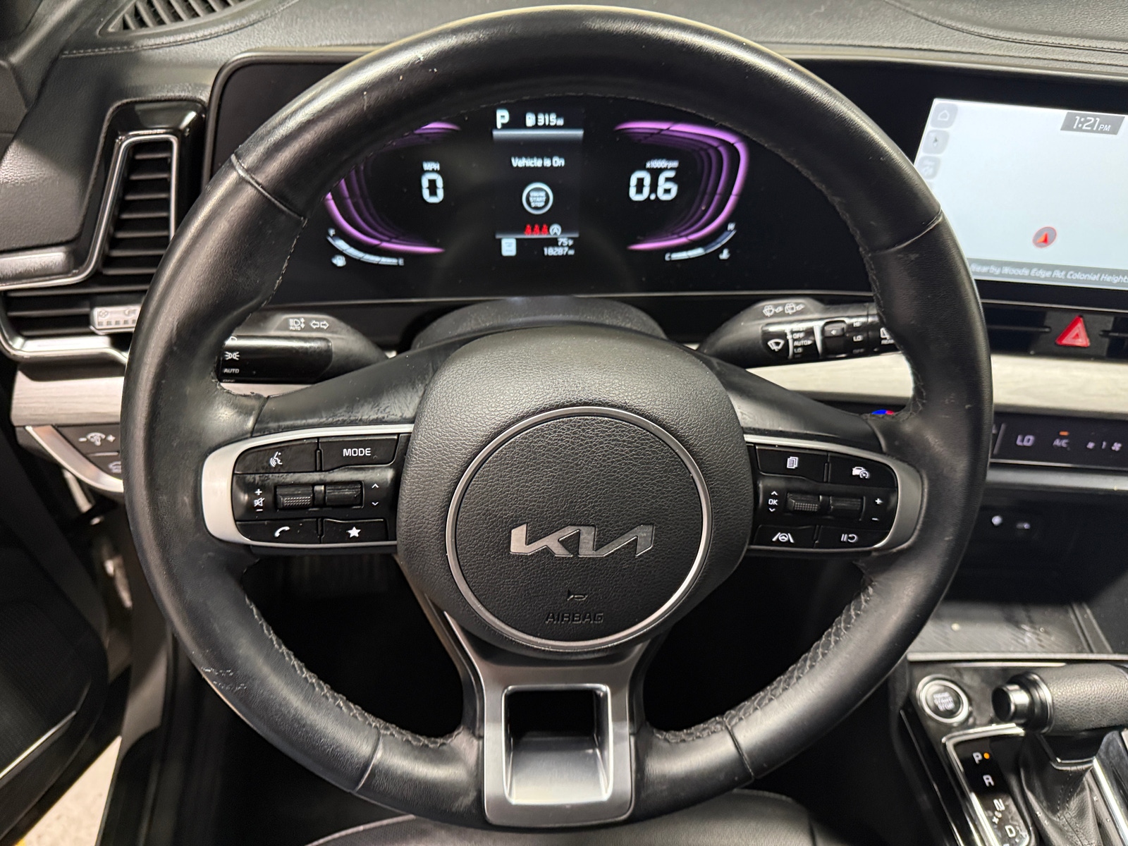 Thumbnail: 2024 Kia Sportage - 4