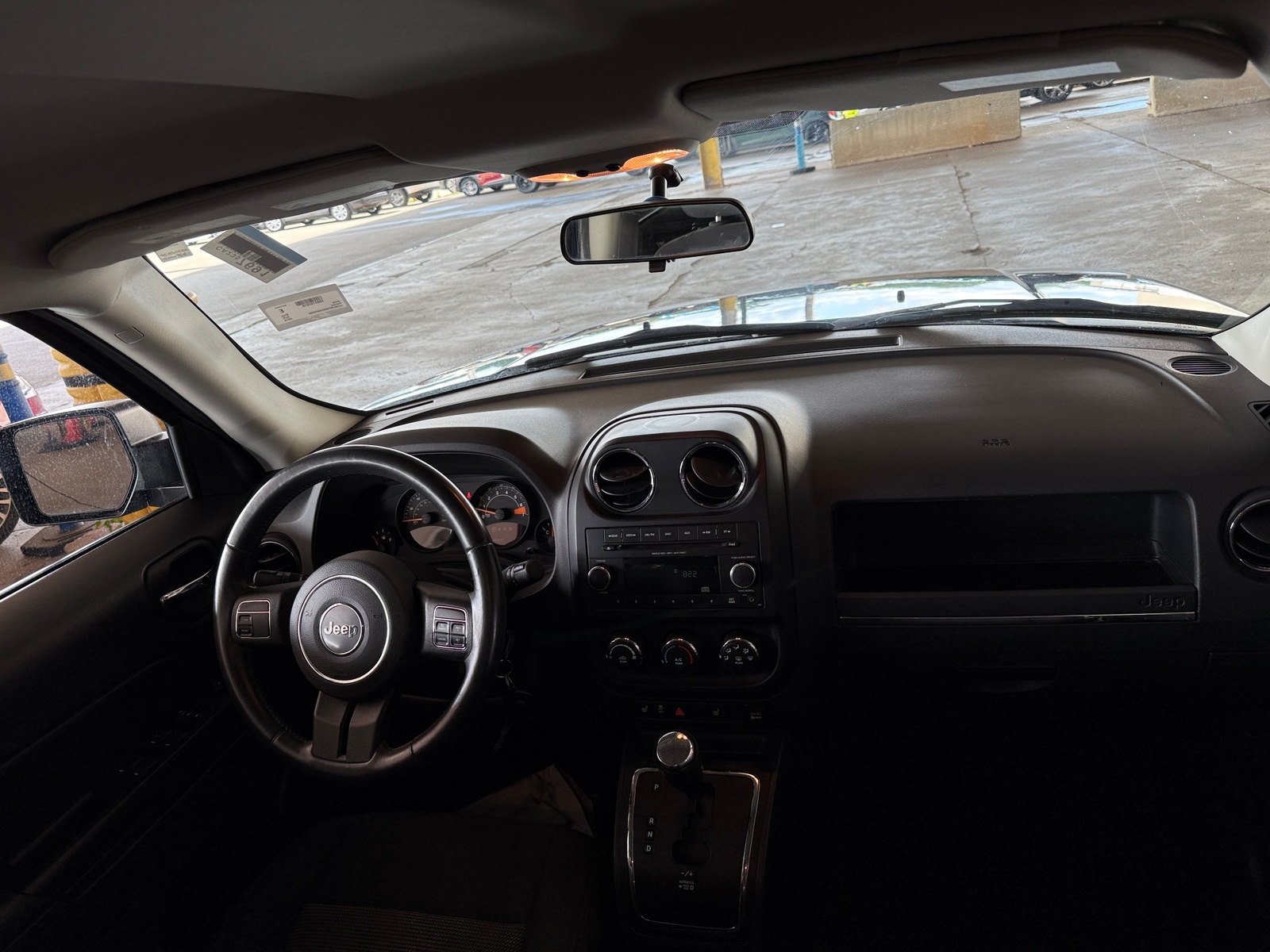 Thumbnail: 2014 Jeep Patriot - 3