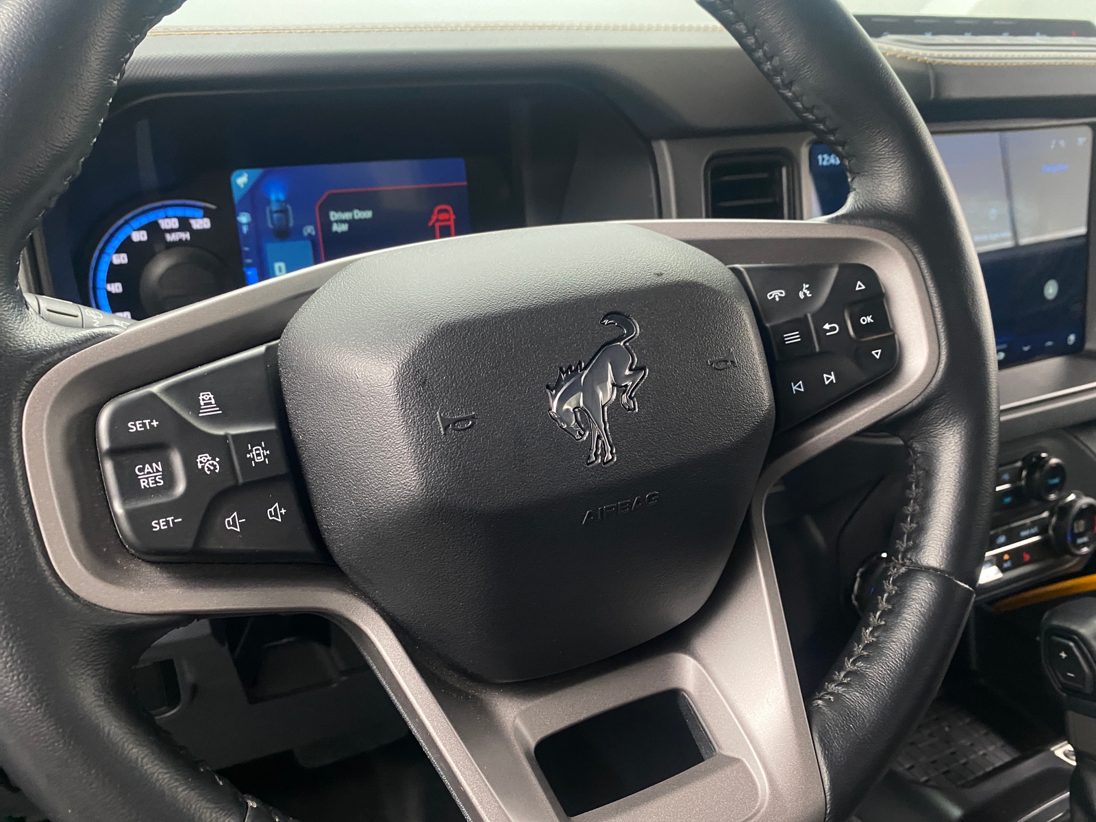 Thumbnail: 2024 Ford Bronco - 5