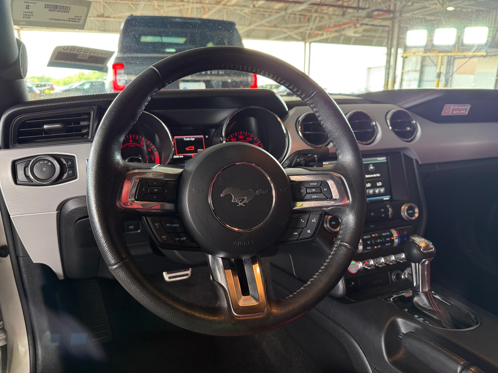 Thumbnail: 2015 Ford Mustang - 3