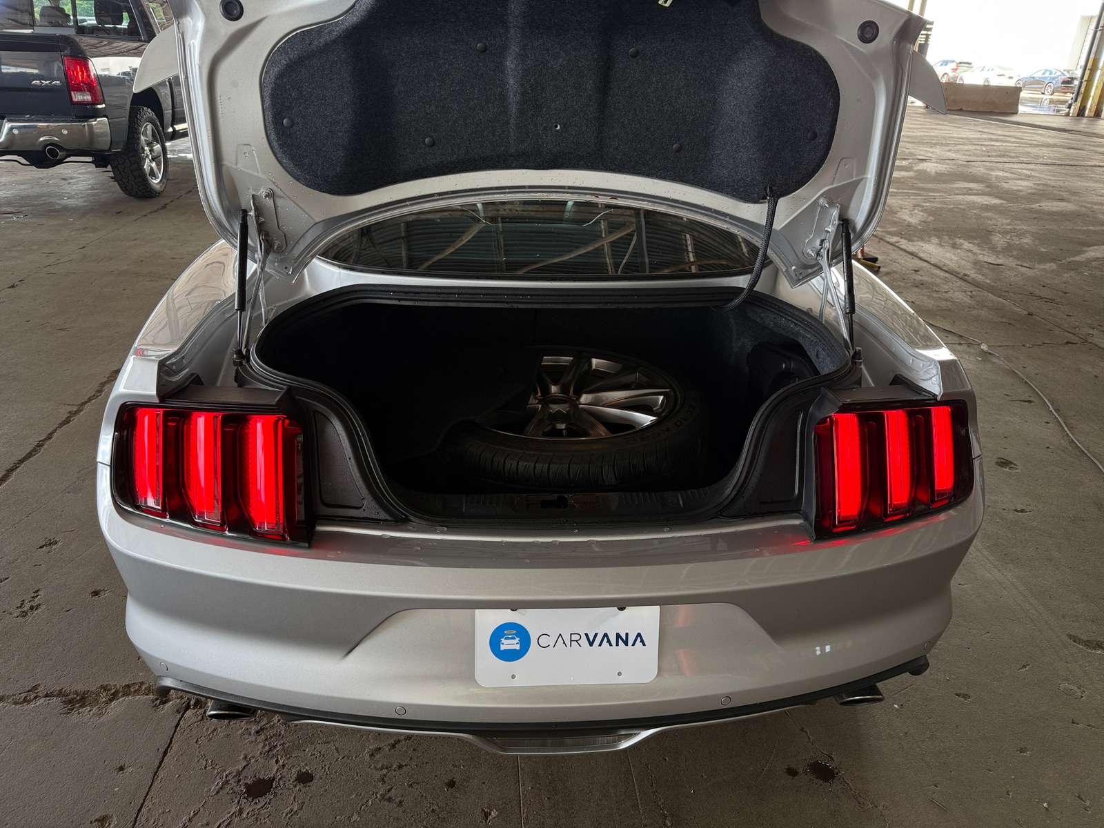 Thumbnail: 2015 Ford Mustang - 4