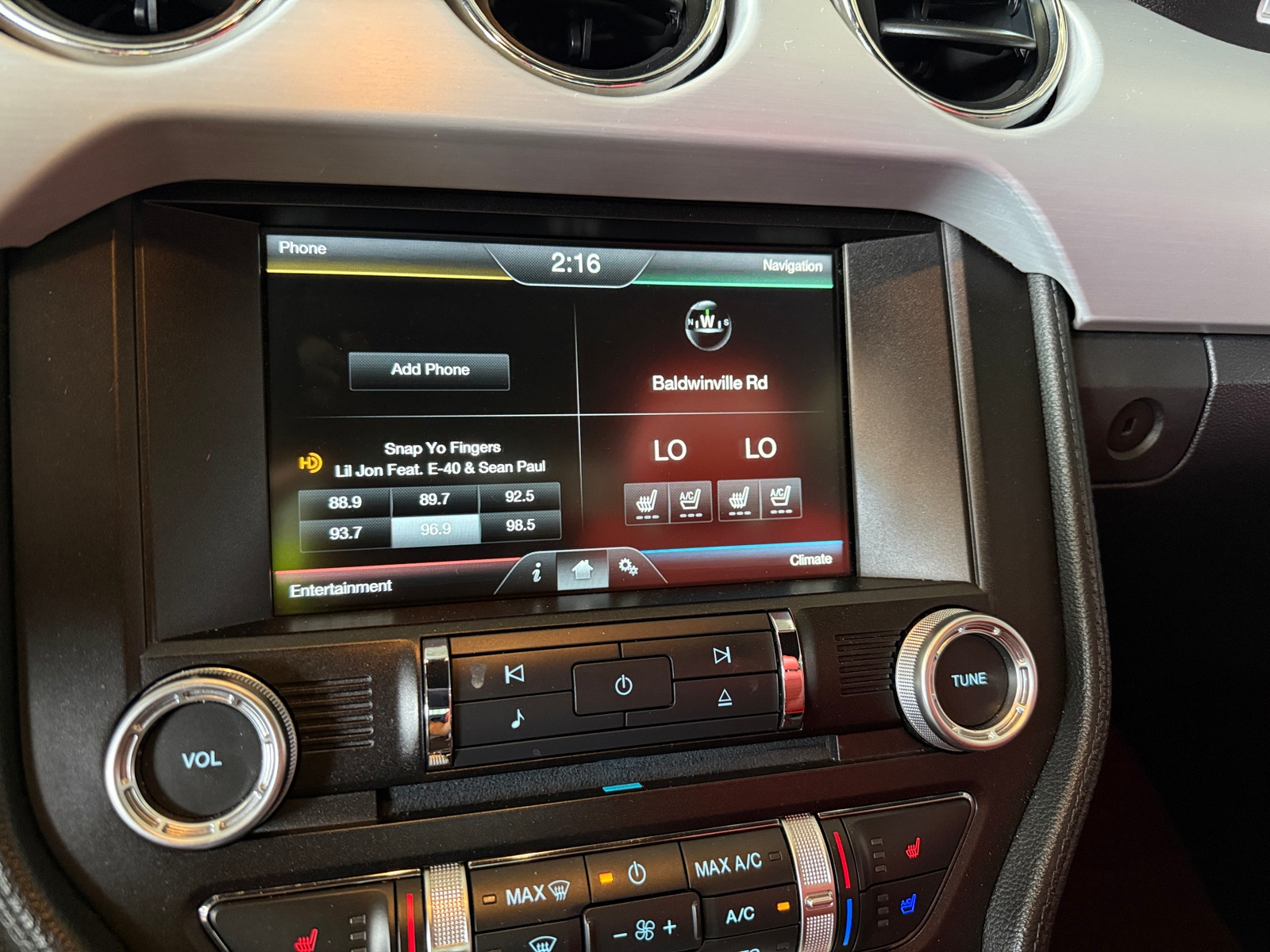 Thumbnail: 2015 Ford Mustang - 2