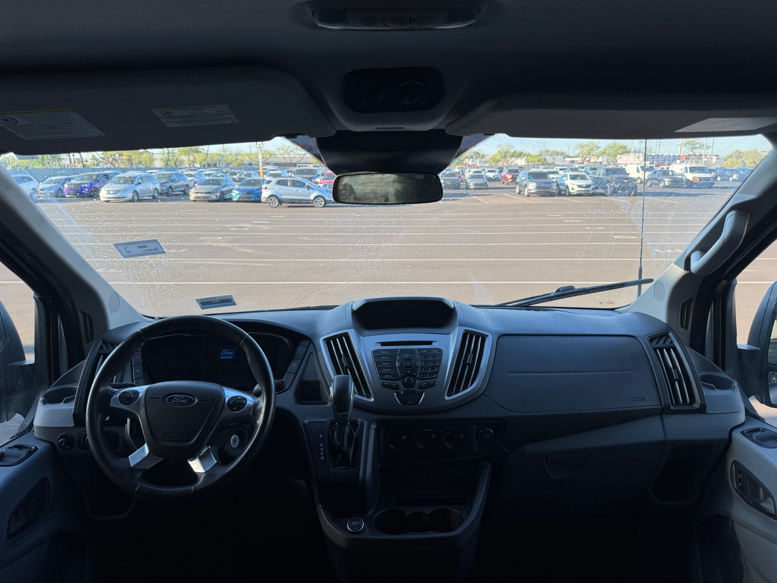 Thumbnail: 2017 Ford Transit Series - 3