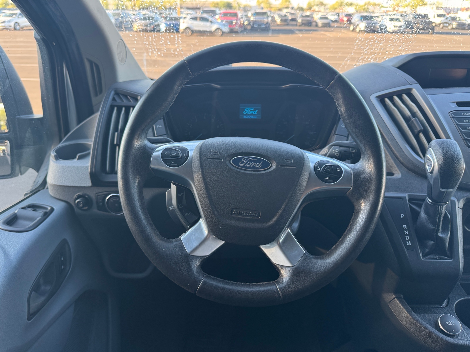 Thumbnail: 2017 Ford Transit Series - 5