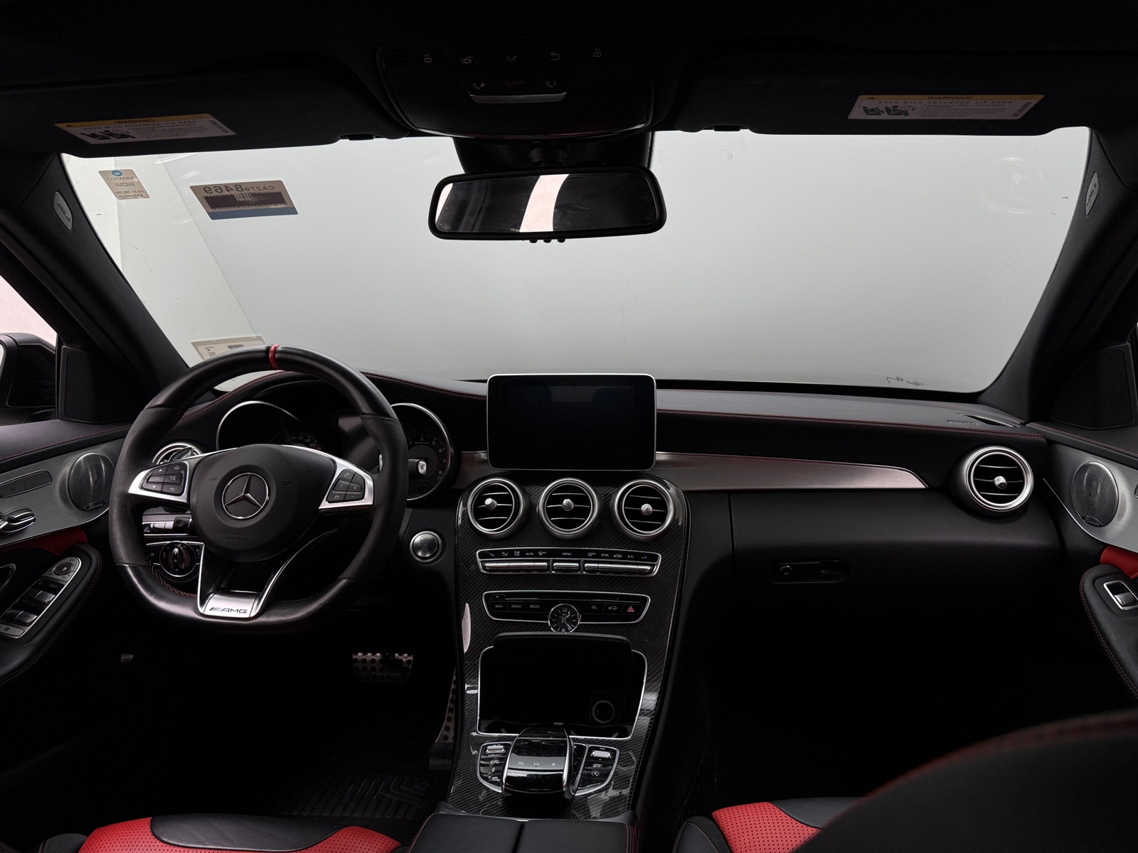 Thumbnail: 2016 Mercedes-Benz C-Class - 2