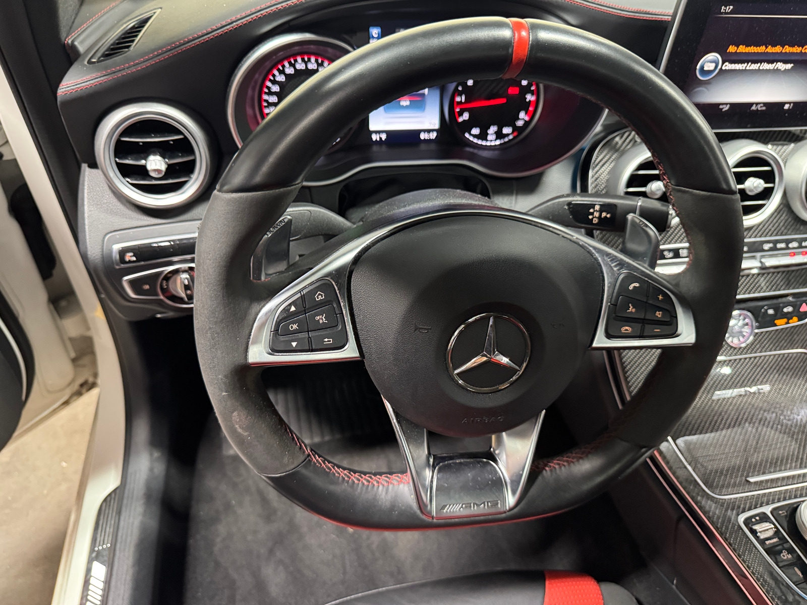 Thumbnail: 2016 Mercedes-Benz C-Class - 4