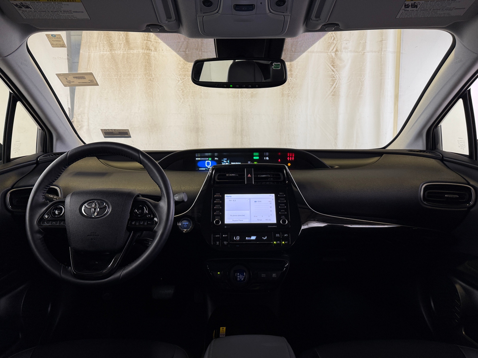 Thumbnail: 2021 Toyota Prius - 2