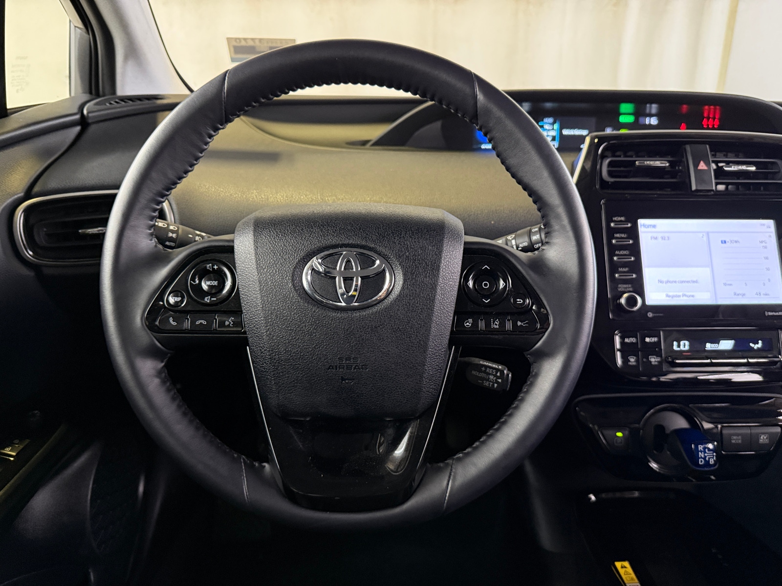 Thumbnail: 2021 Toyota Prius - 4