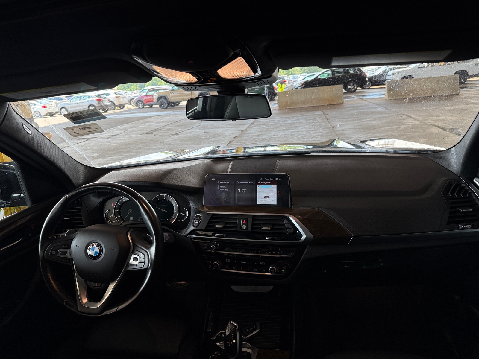 Thumbnail: 2018 BMW X3 - 2