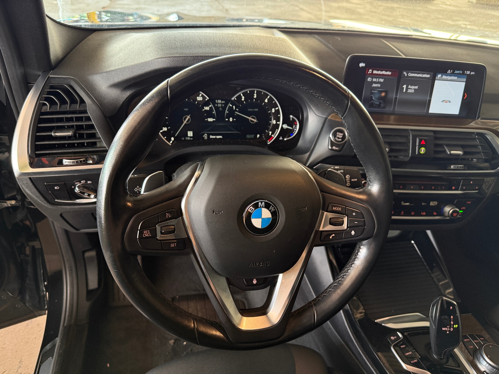Thumbnail: 2018 BMW X3 - 4