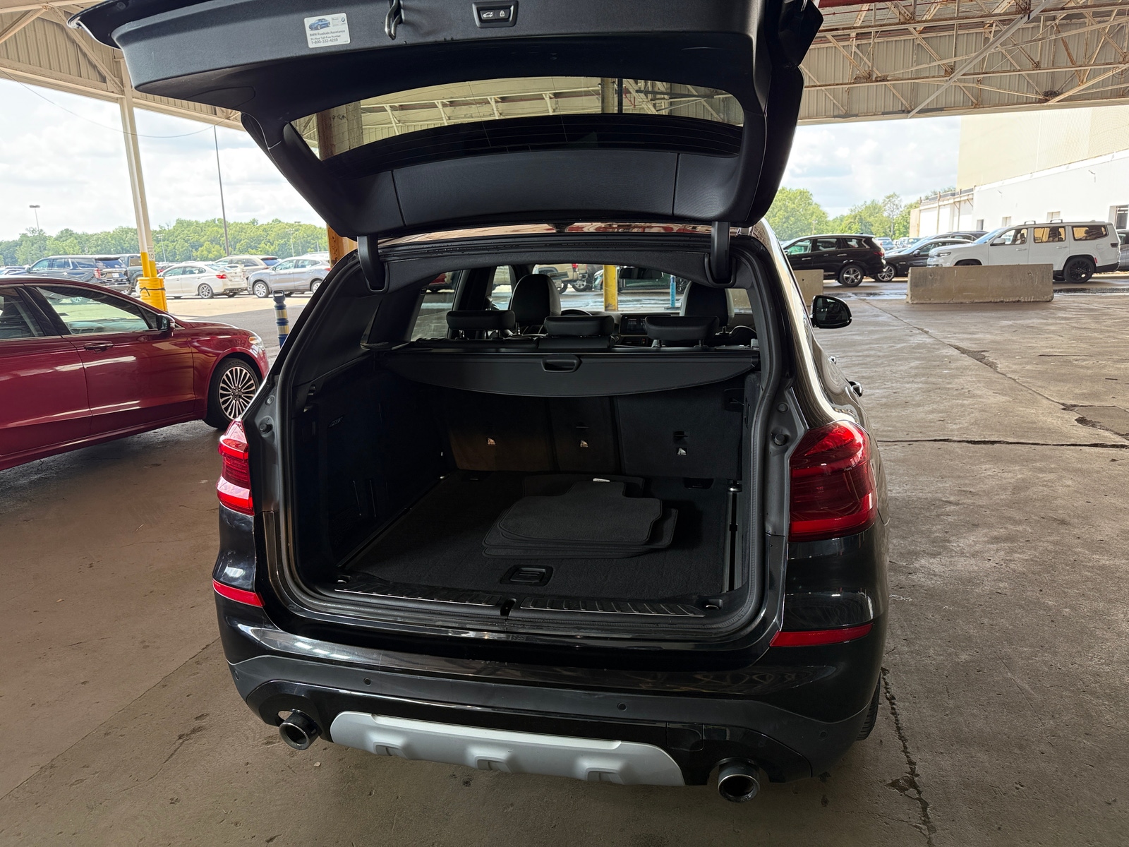 Thumbnail: 2018 BMW X3 - 6
