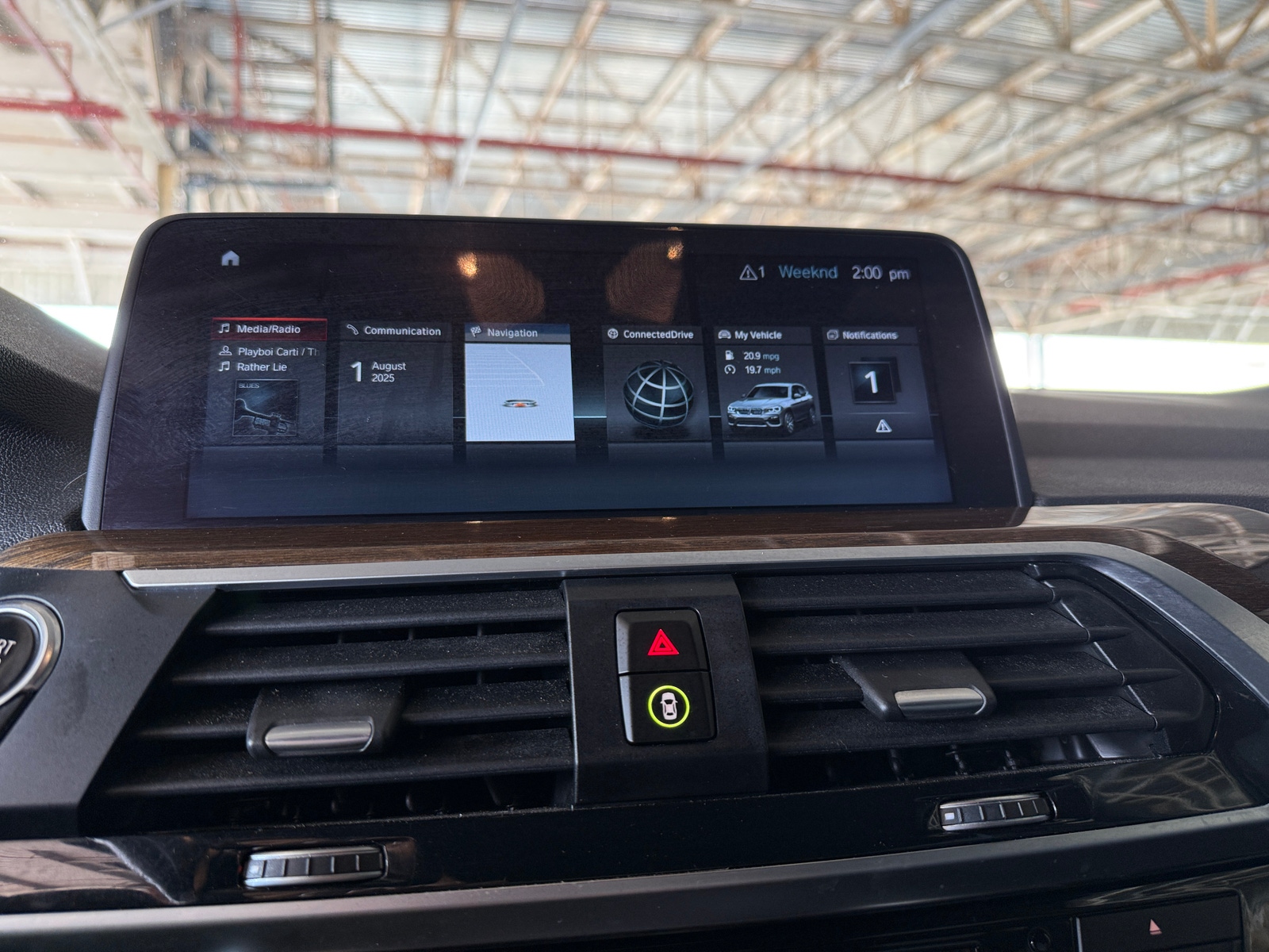 Thumbnail: 2018 BMW X3 - 3