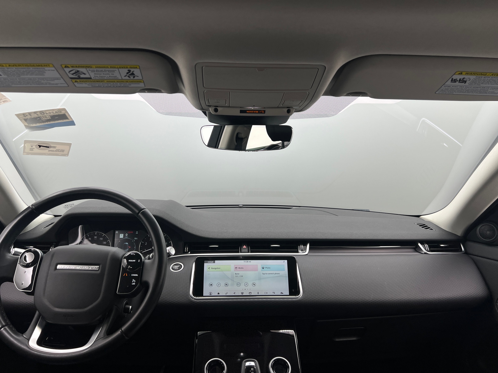Thumbnail: 2020 Land Rover Range Rover Evoque - 2