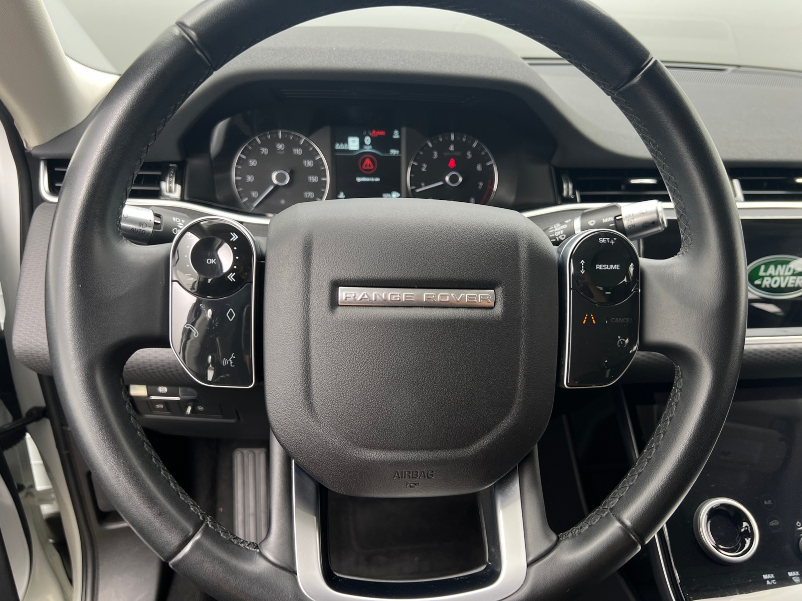 Thumbnail: 2020 Land Rover Range Rover Evoque - 4