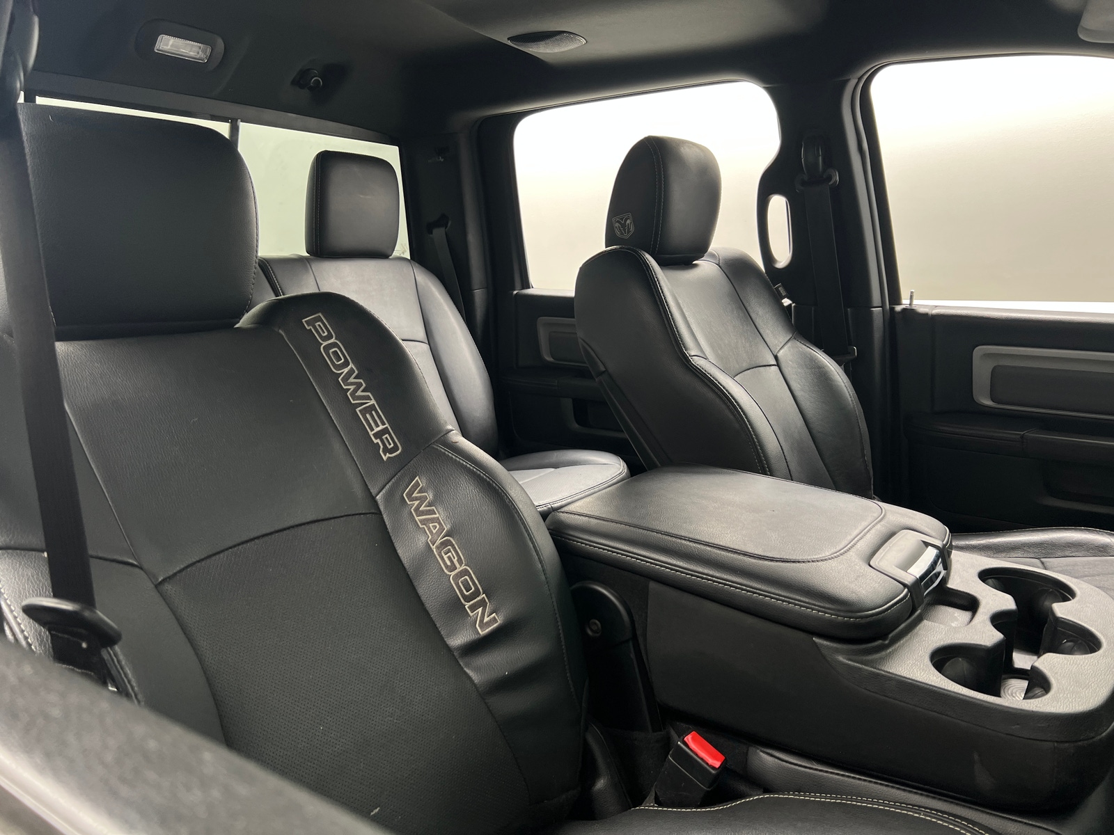 Thumbnail: 2017 RAM 2500 - 2