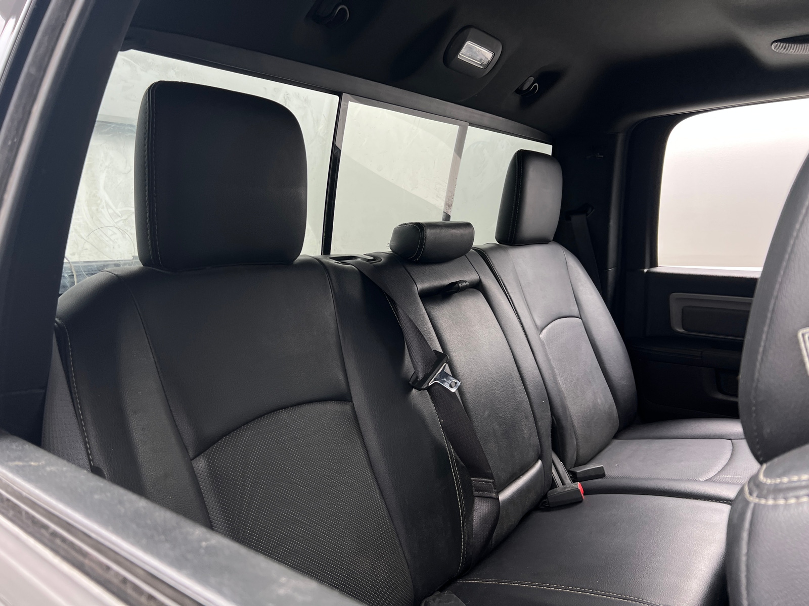 Thumbnail: 2017 RAM 2500 - 6