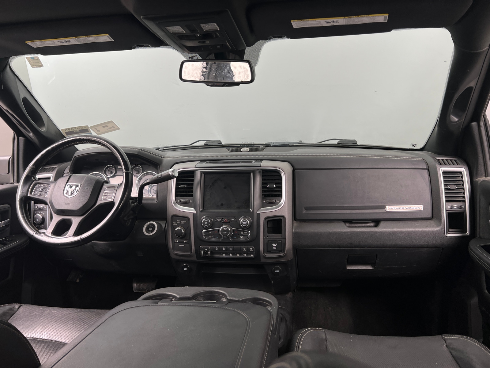 Thumbnail: 2017 RAM 2500 - 3