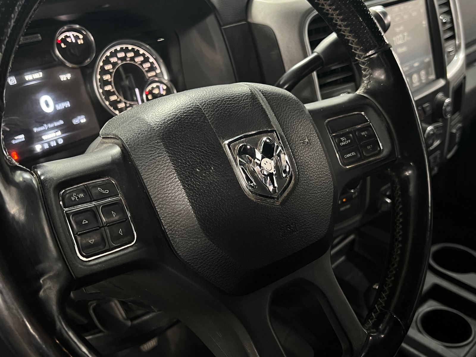 Thumbnail: 2017 RAM 2500 - 5