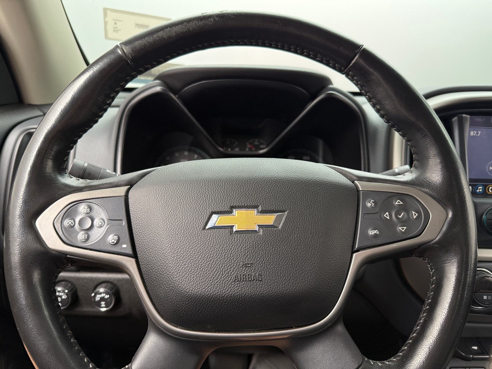 Thumbnail: 2019 Chevrolet Colorado - 4