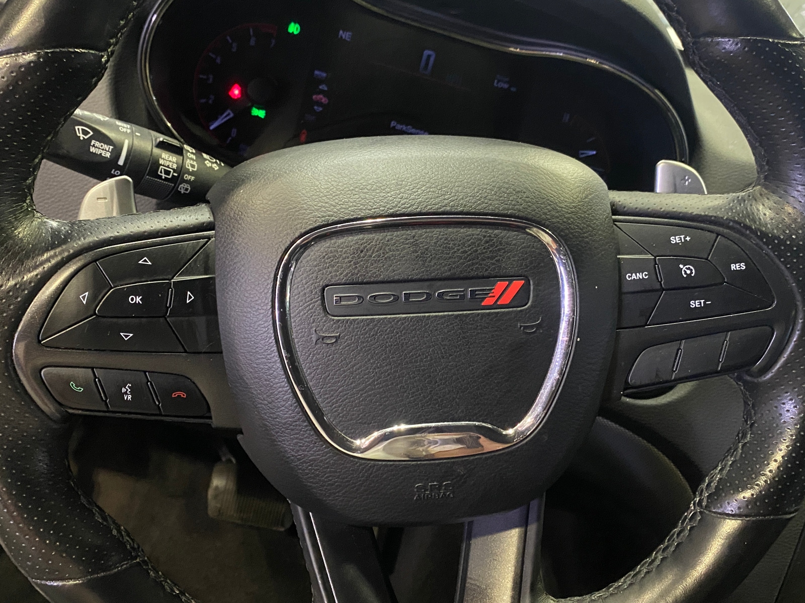 Thumbnail: 2018 Dodge Durango - 4