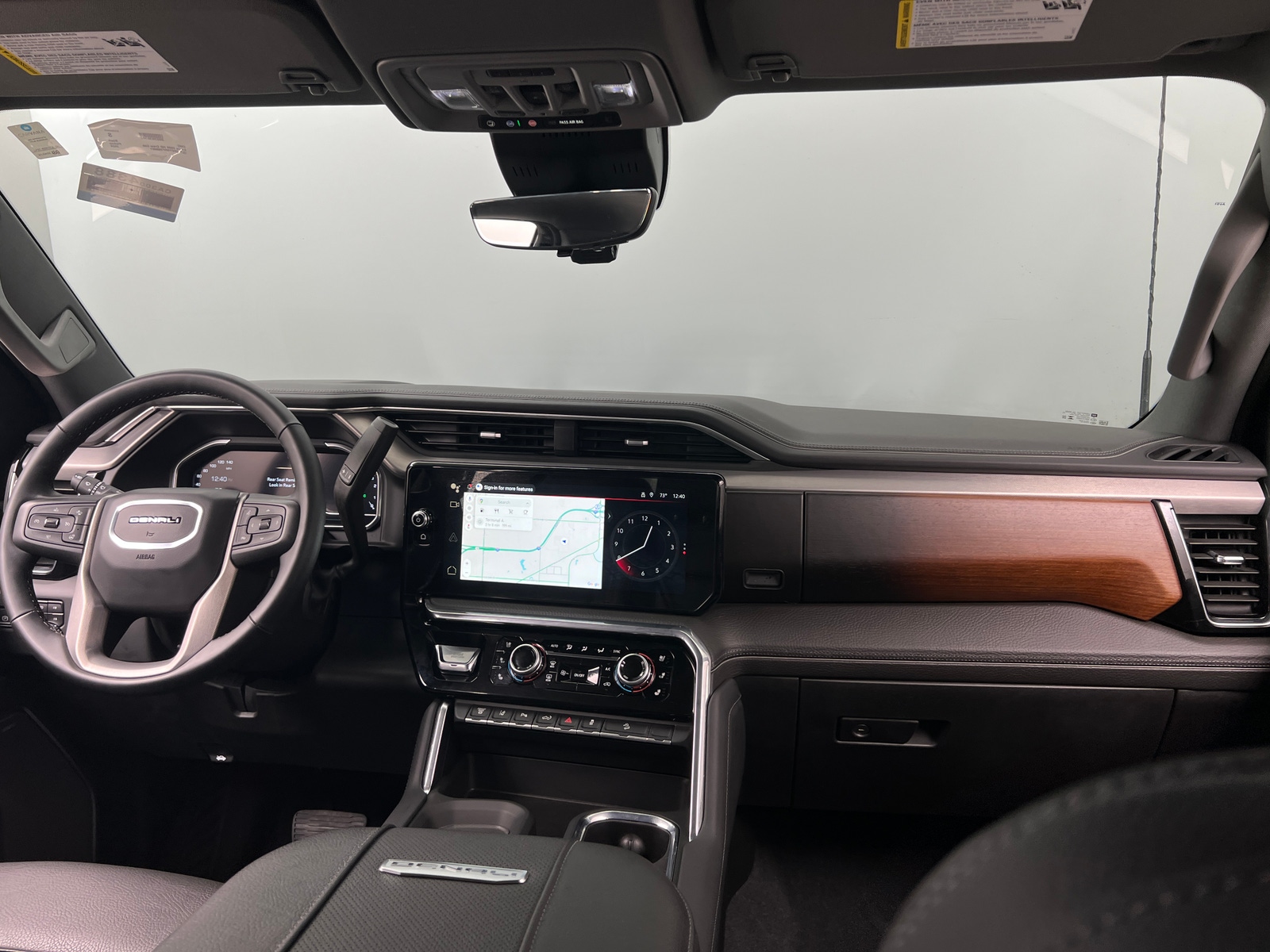Thumbnail: 2024 GMC Sierra 2500 - 2