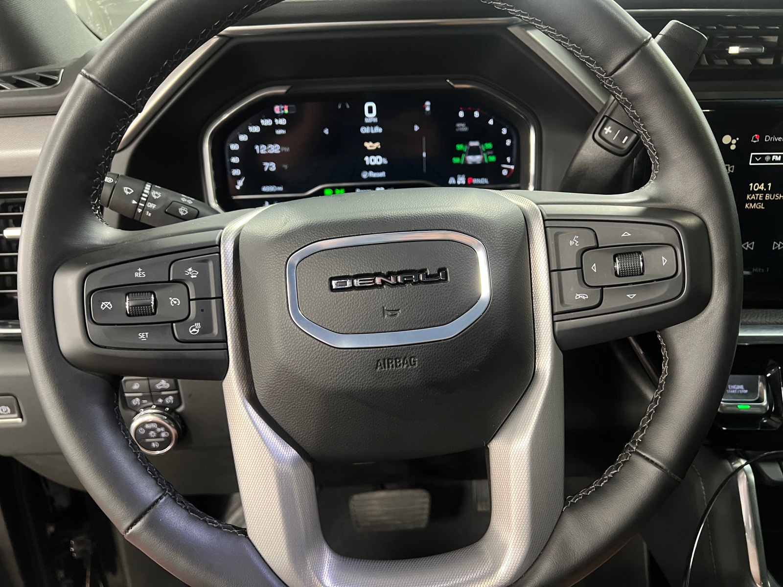 Thumbnail: 2024 GMC Sierra 2500 - 4