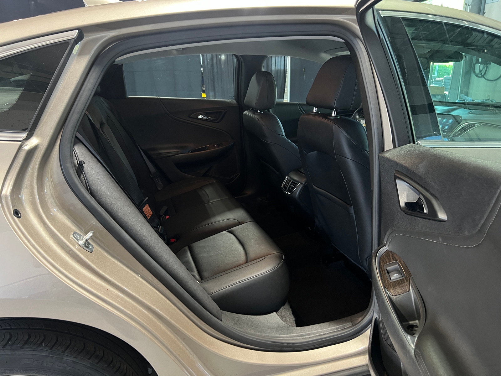 Thumbnail: 2024 Chevrolet Malibu - 5