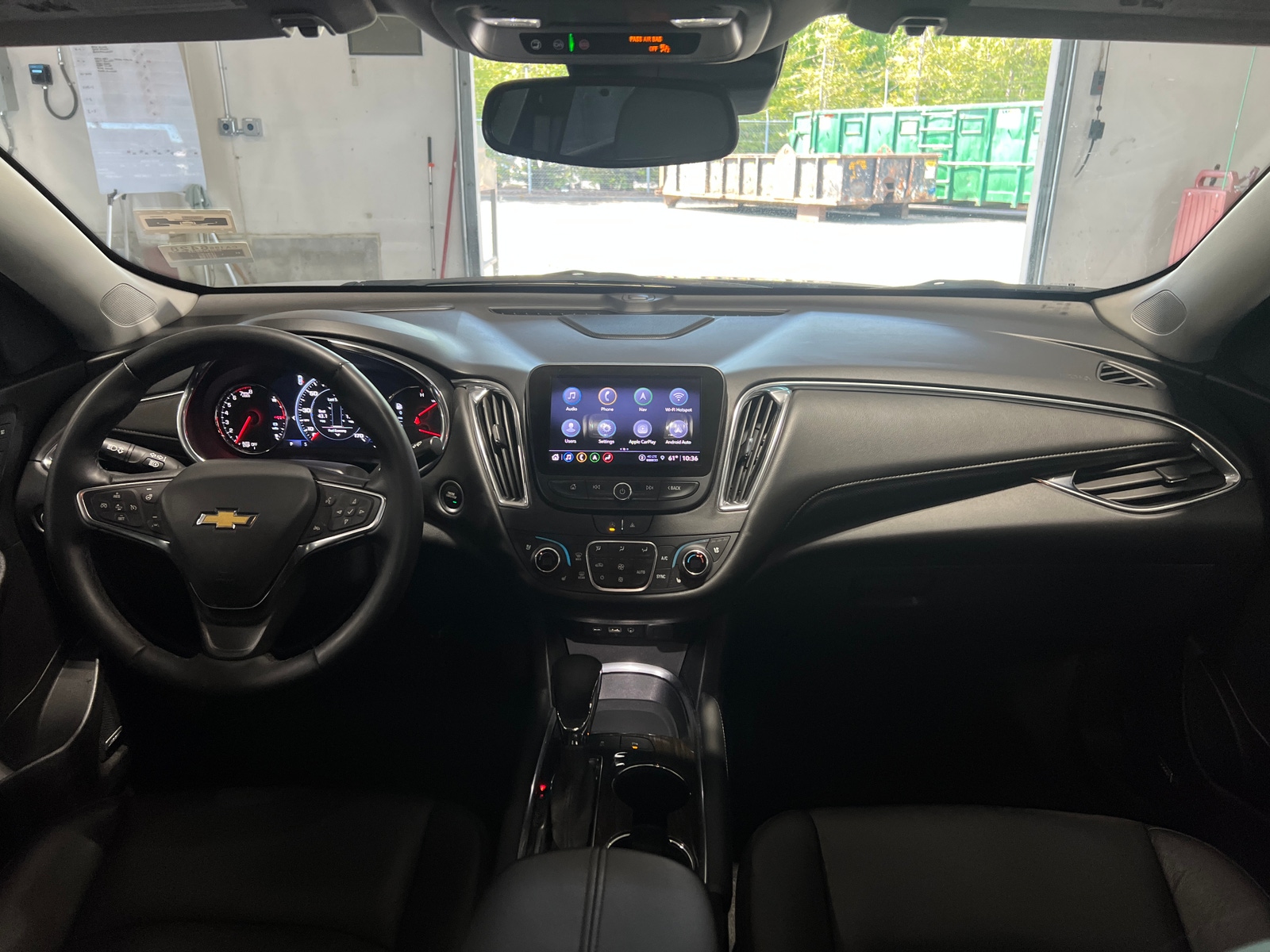 Thumbnail: 2024 Chevrolet Malibu - 2