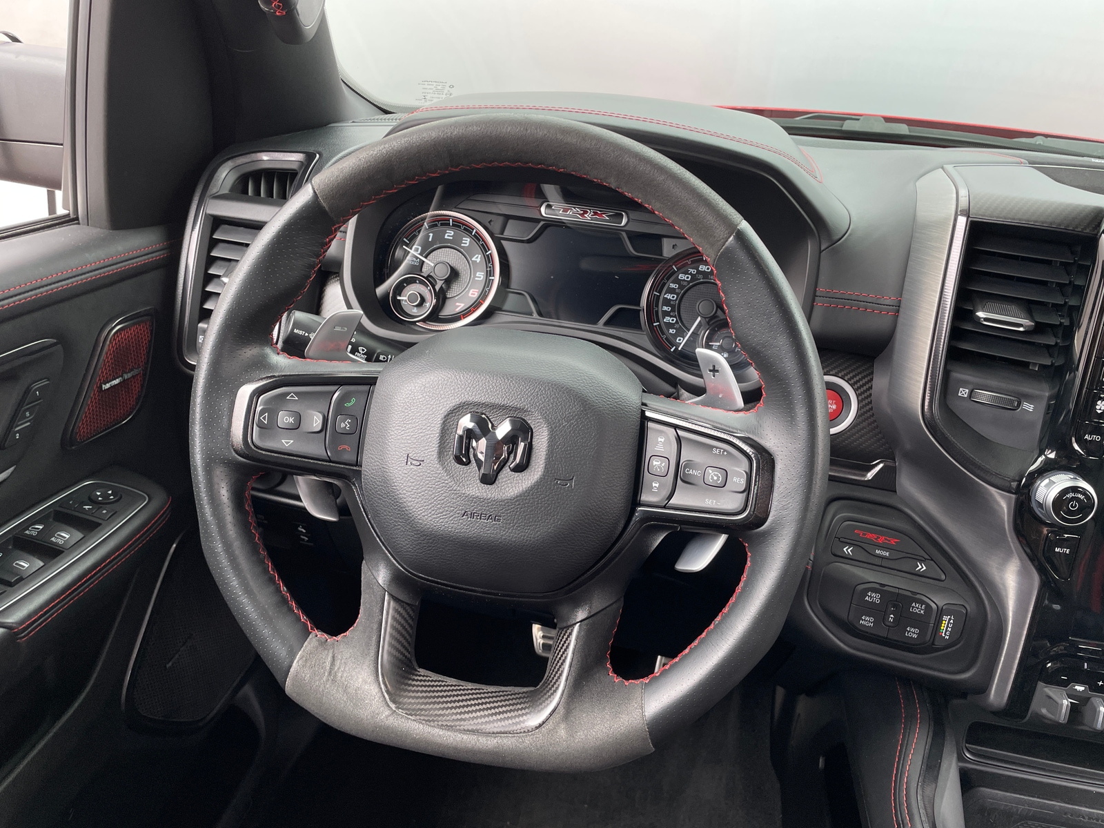Thumbnail: 2022 RAM 1500 - 5