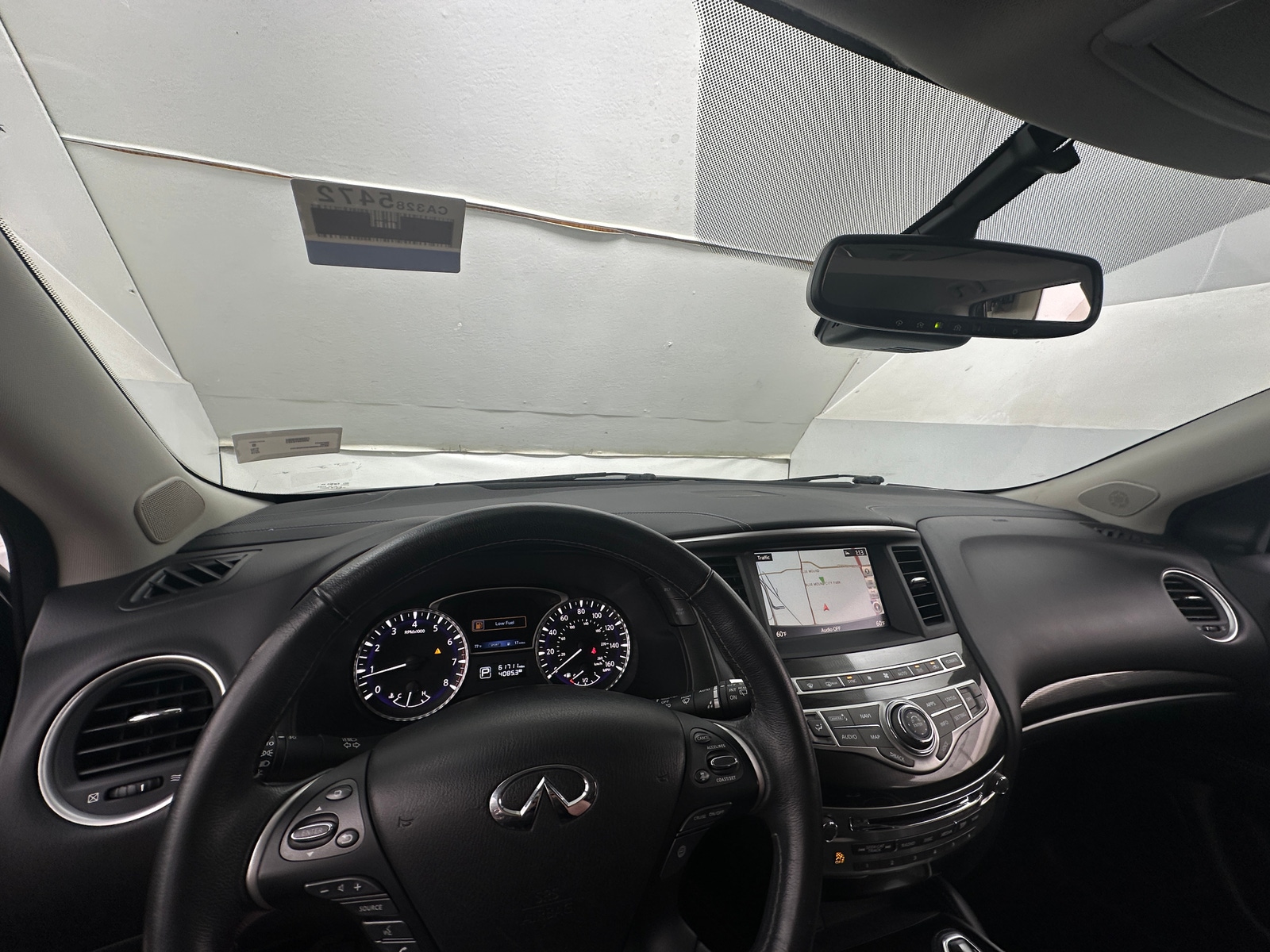 Thumbnail: 2019 INFINITI QX60 - 2