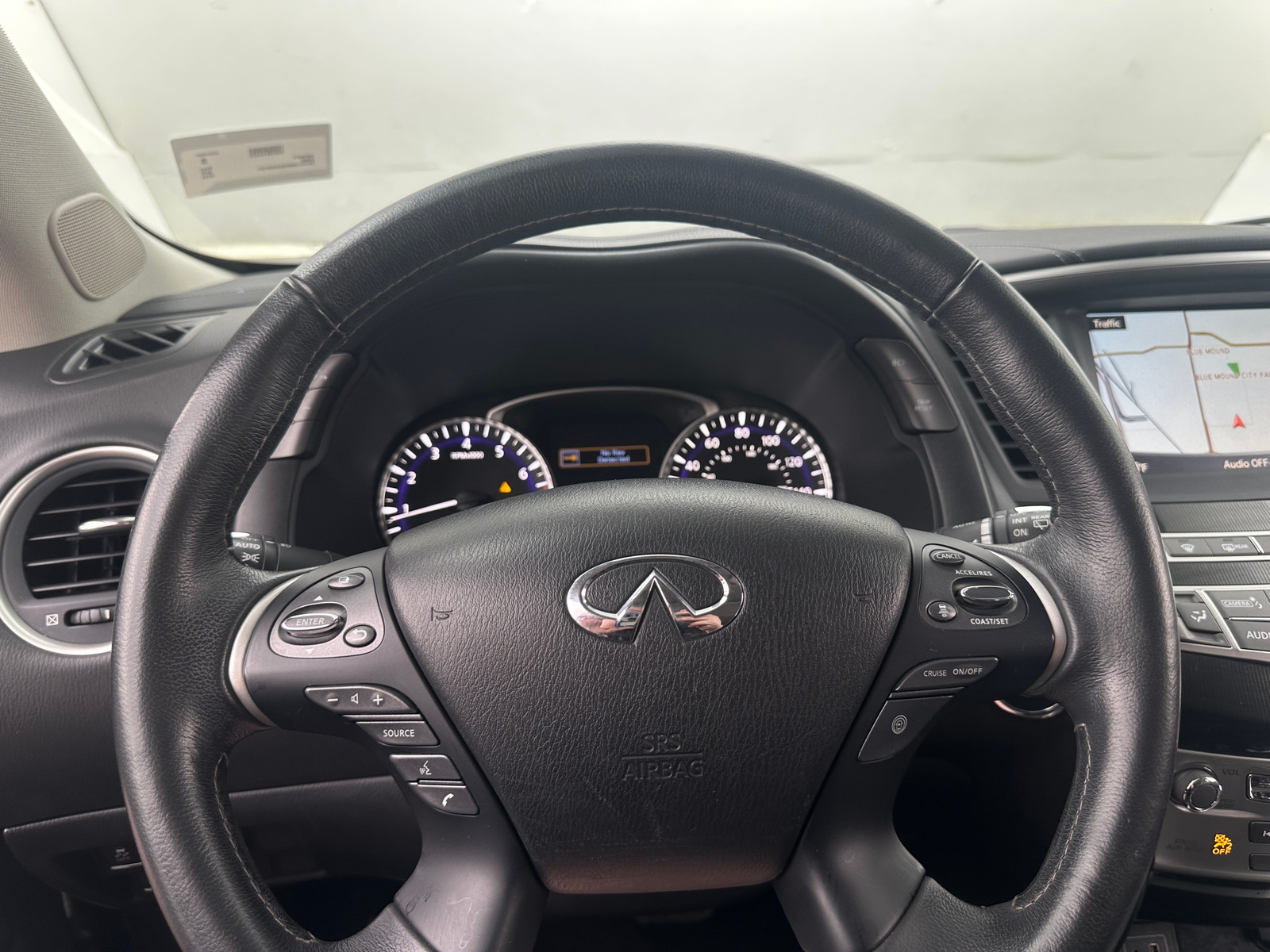 Thumbnail: 2019 INFINITI QX60 - 4