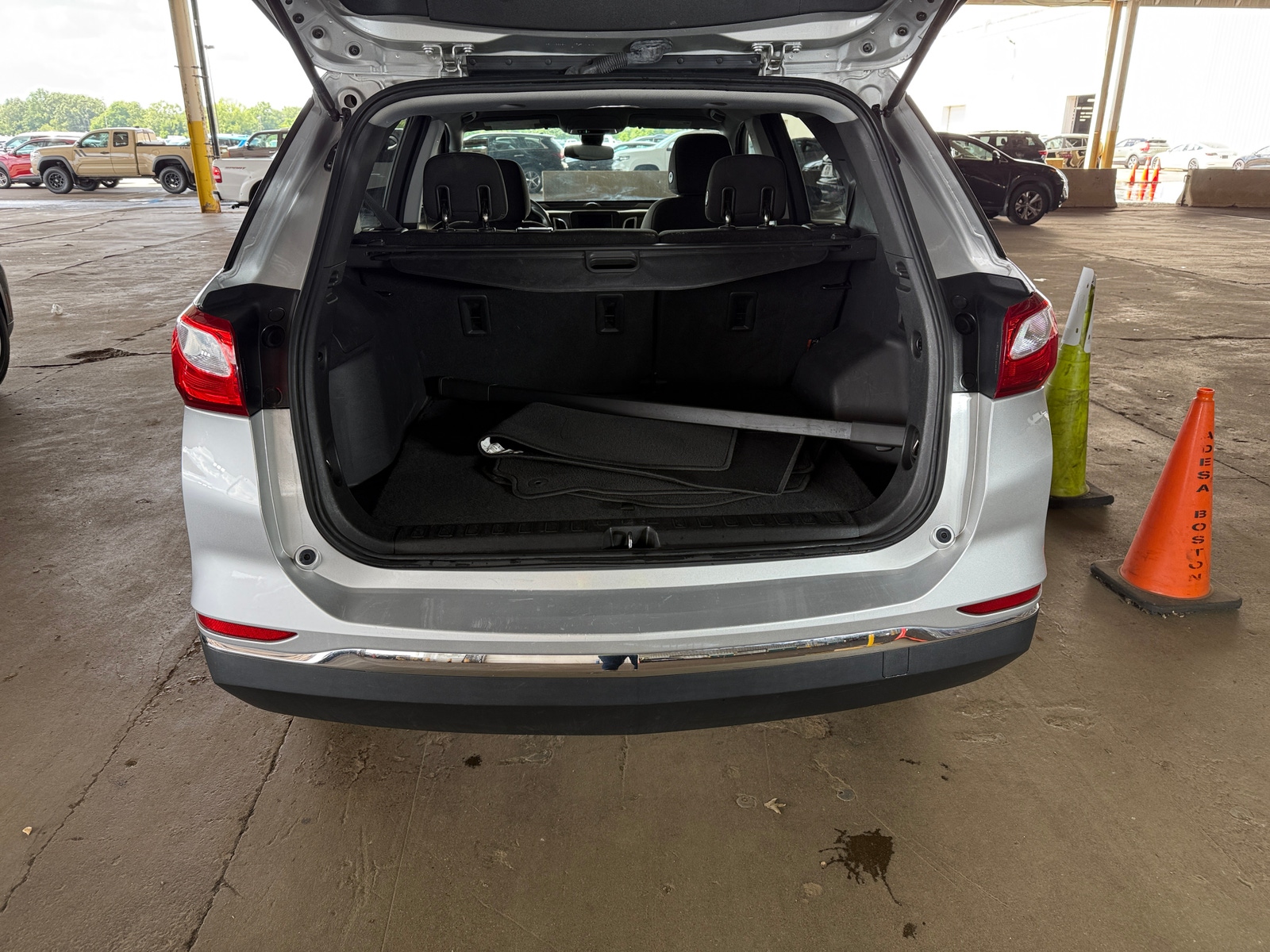 Thumbnail: 2020 Chevrolet Equinox - 7