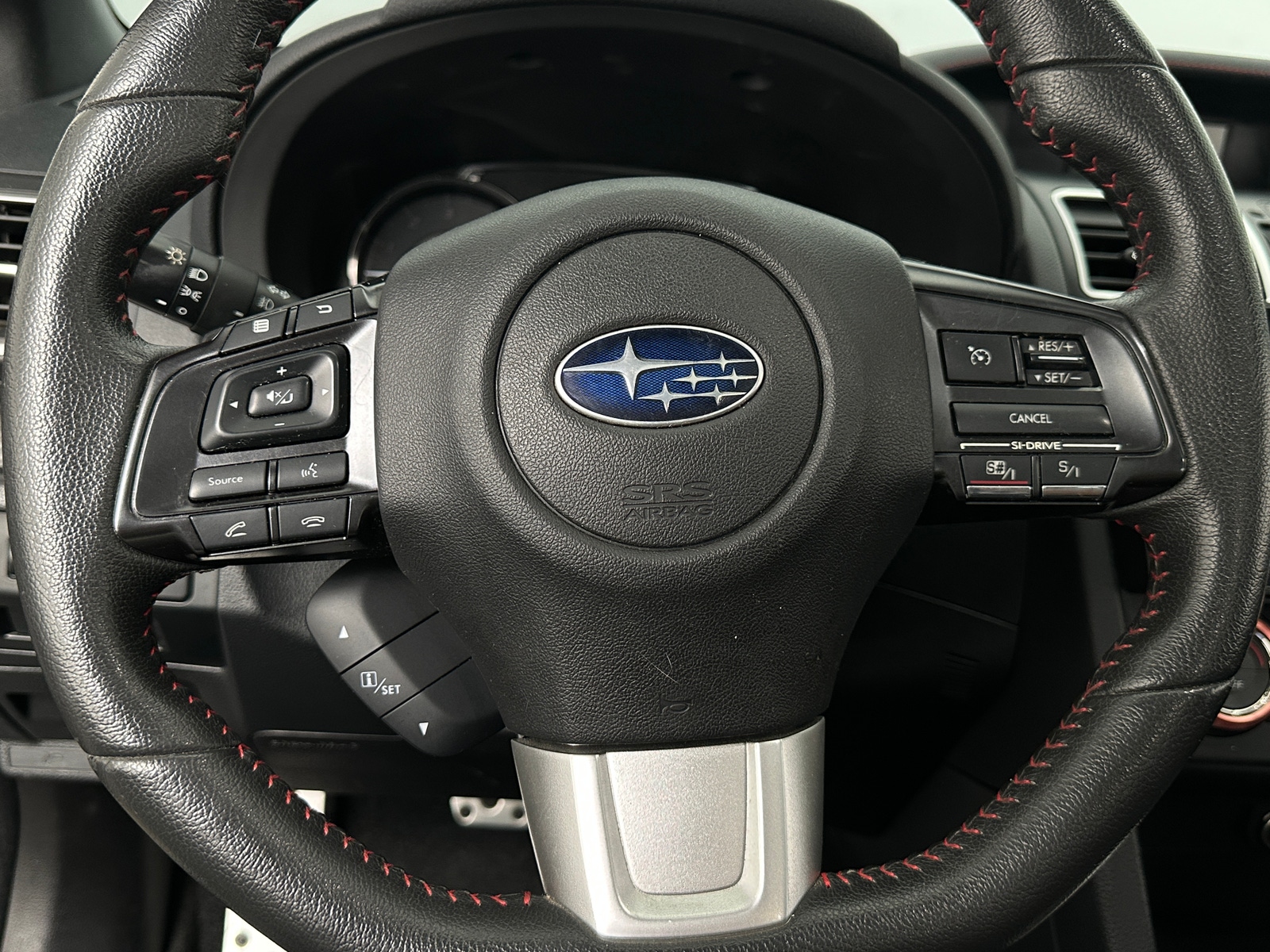 Thumbnail: 2016 Subaru WRX - 5